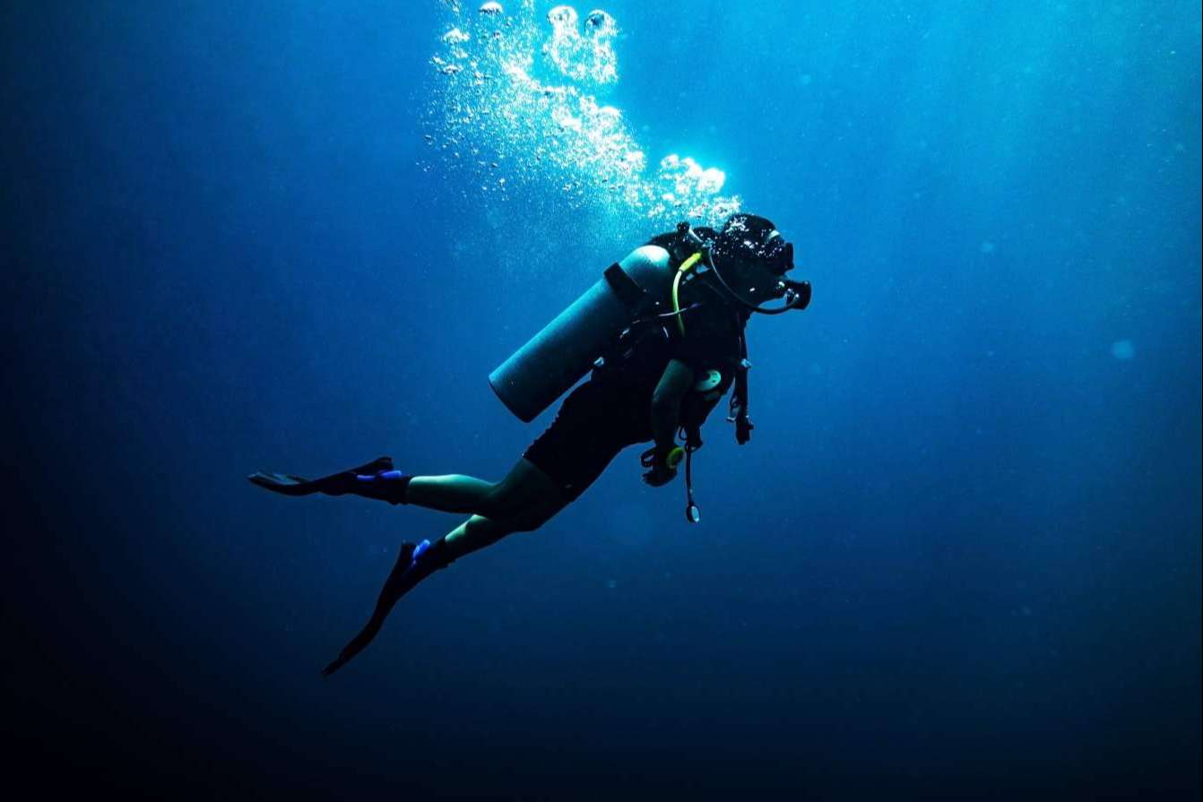 Con Diveasapp es posible practicar buceo en Murcia