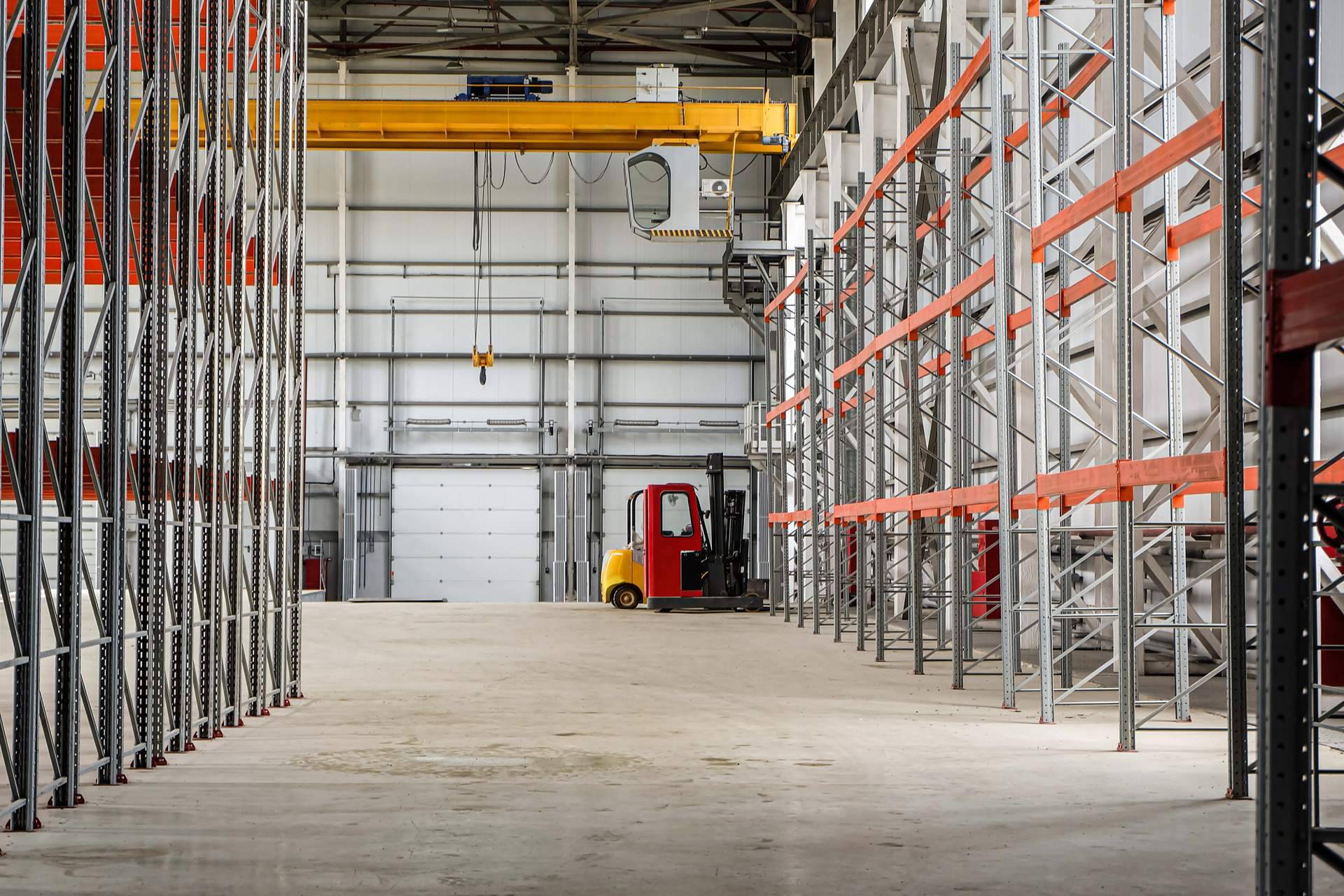 Espais Industrials, compra, venta y alquiler de suelo industrial y naves en Cataluña