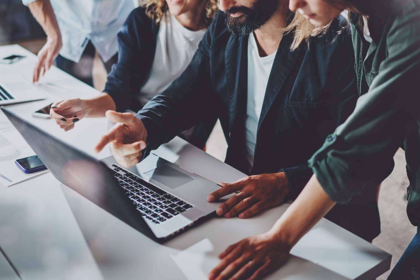 El desarrollo de MVP para startups, sin utilizar código con Nomascode