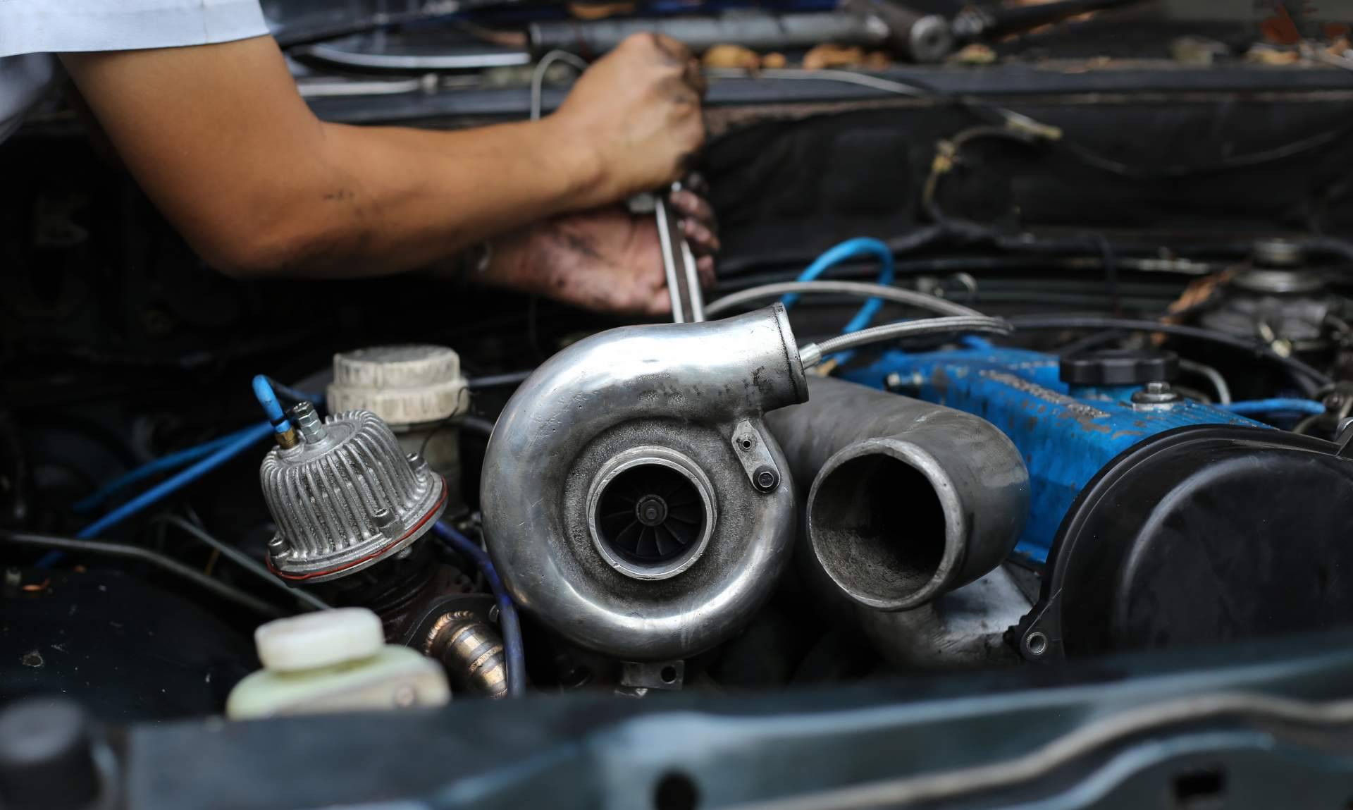 El amplio catálogo de turbos reconstruidos de Turbos 24h