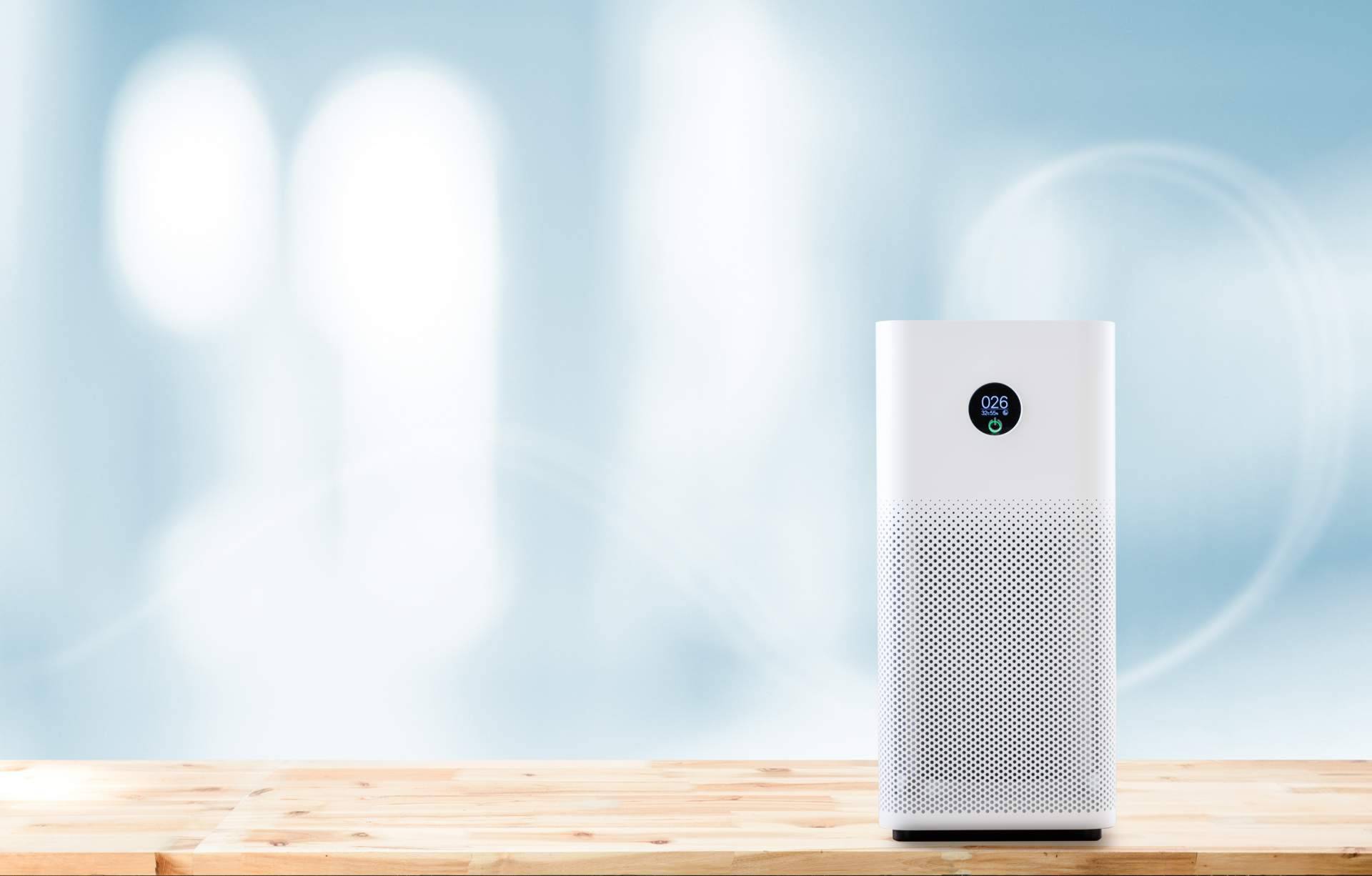 Hogar Climatizado ofrece algunos de los mejores purificadores de aire actualmente disponibles en el mercado
