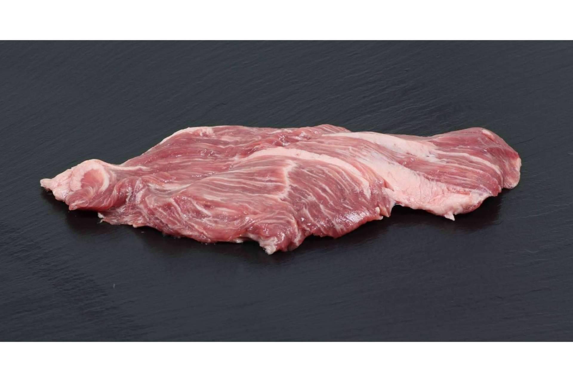 ¿Qué es la pluma ibérica?