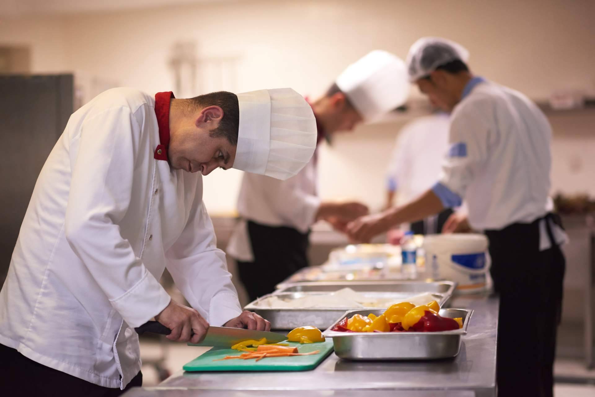 No Problem Cooking es el software que facilita la organización de las compañías de catering