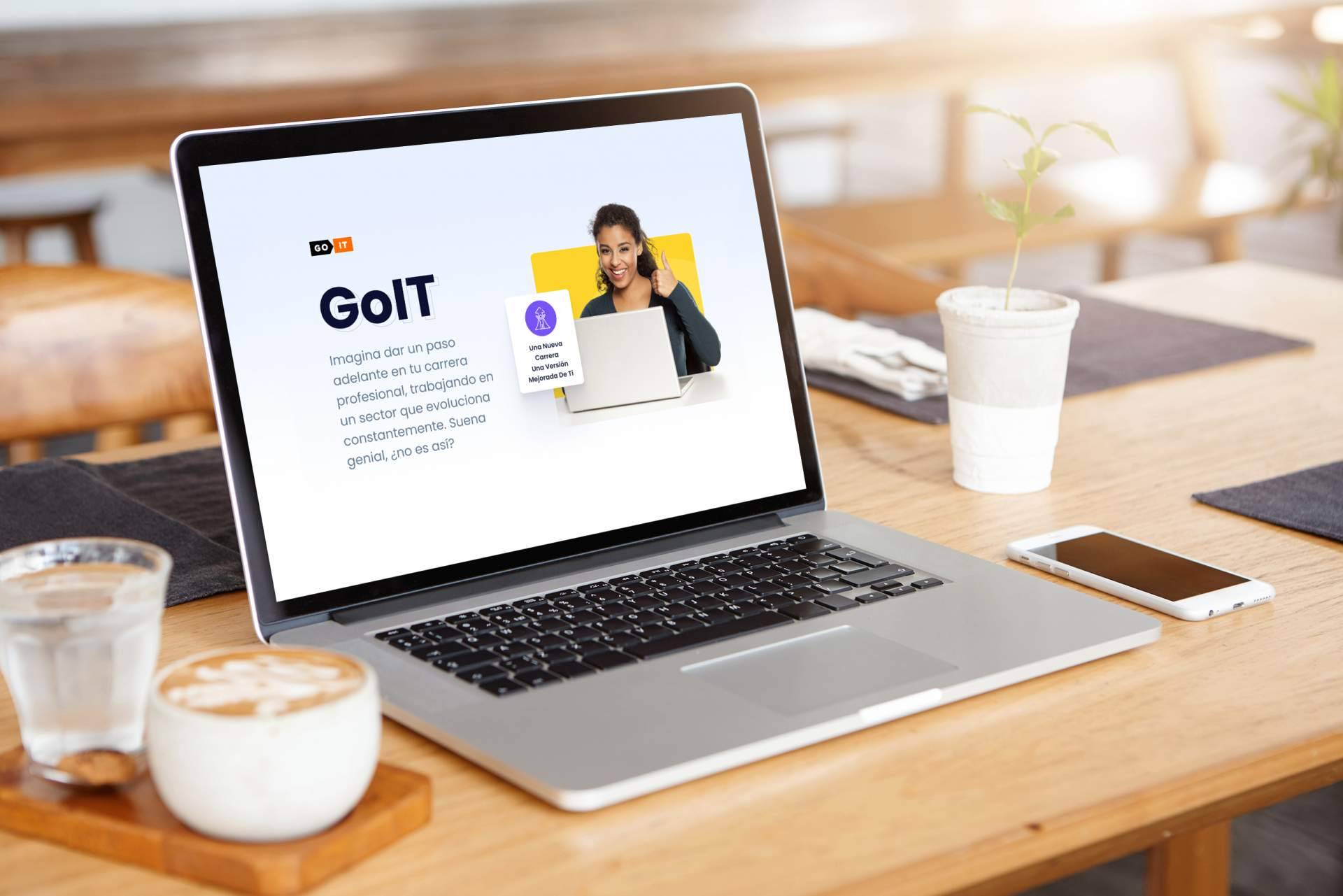 GoIT tiene el más alto nivel entre las escuelas online en programación de Latam