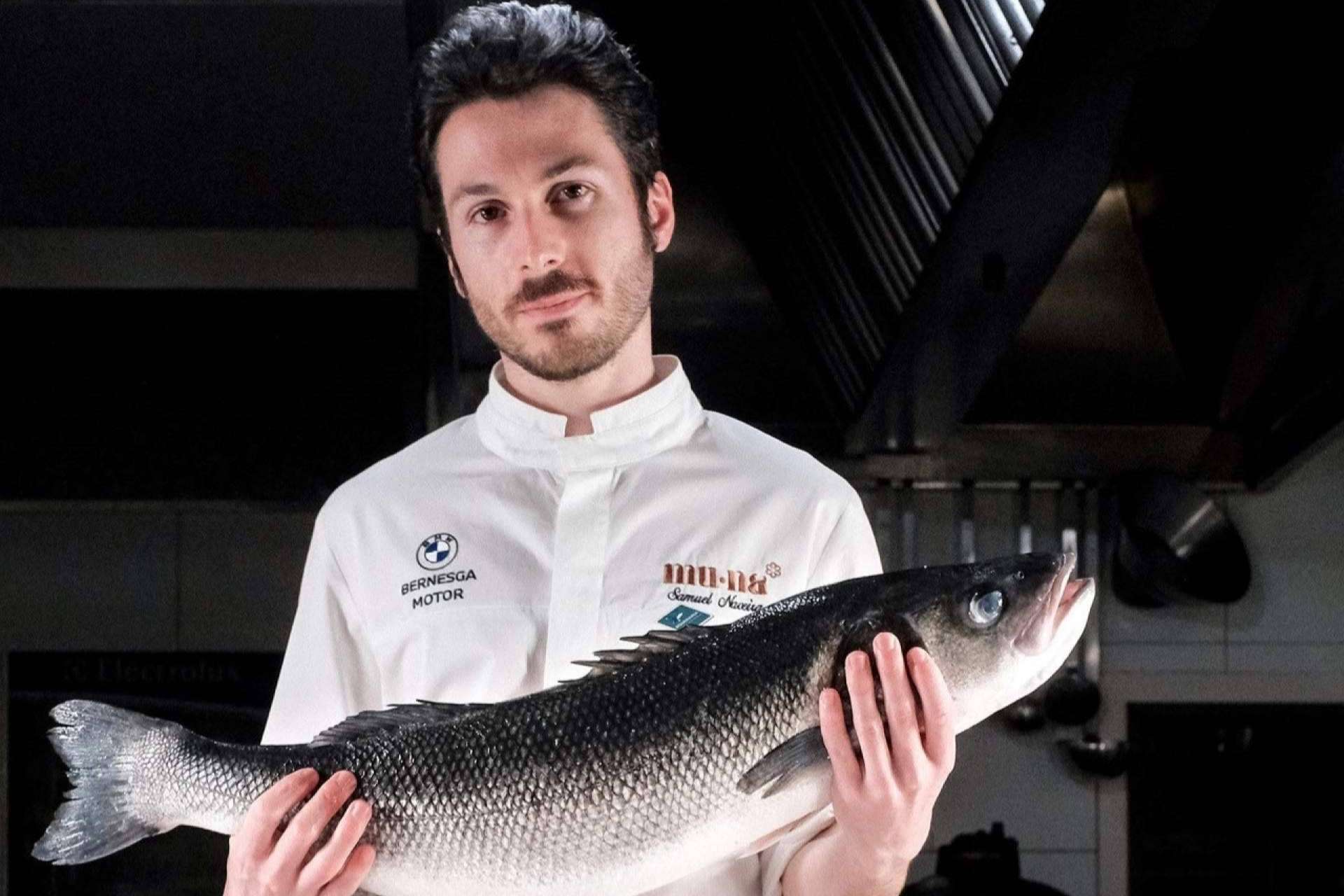 La ponencia de Samuel Naveira en San Sebastián Gastronomika