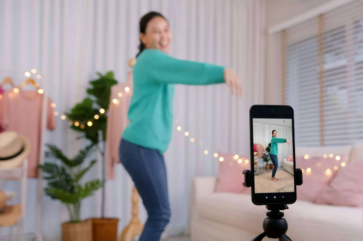 Bailonga Fitness tiene una propuesta de sesiones de baile online