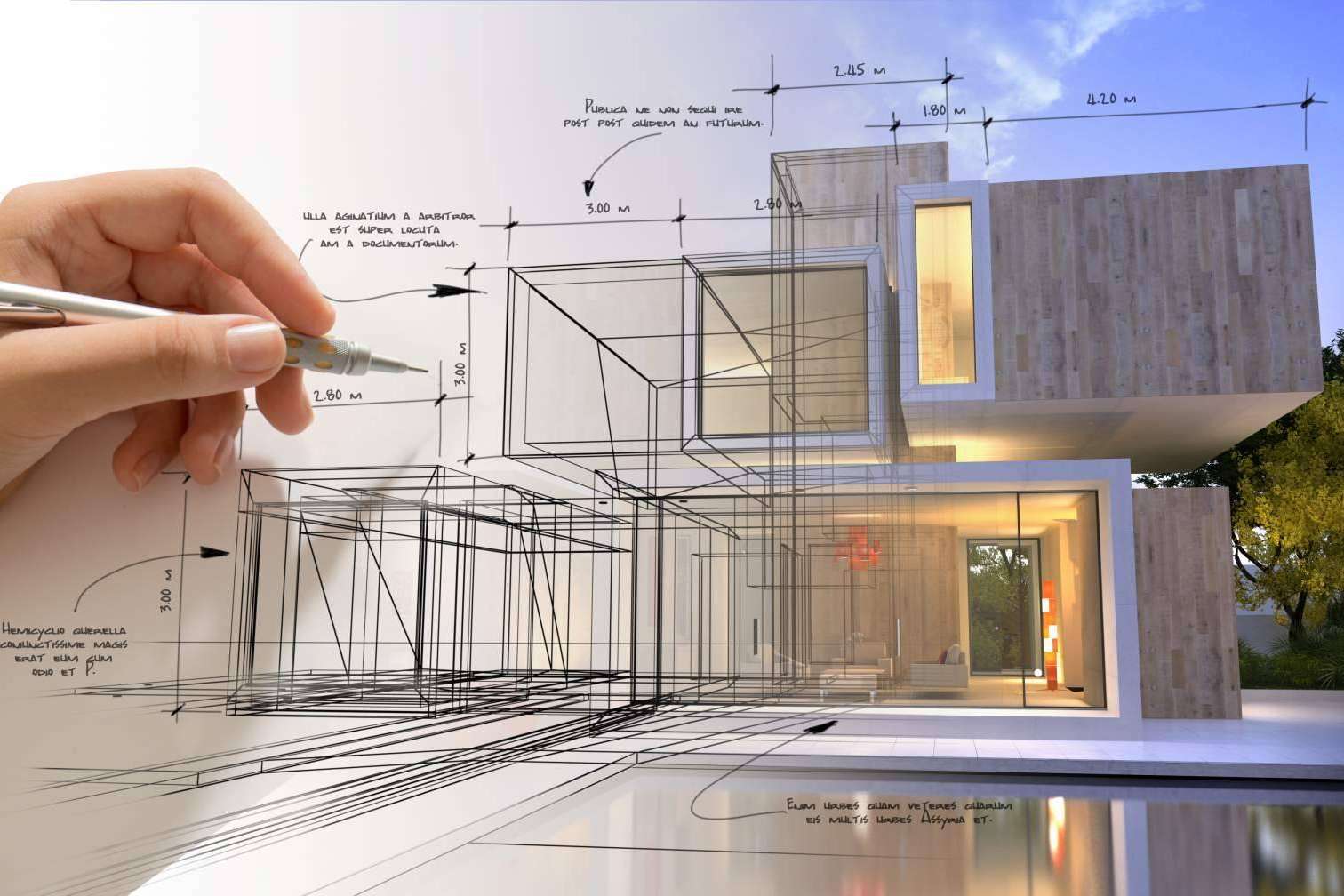 Crear espacios personalizados con un servicio de diseño de casas, de la mano de AEDAS Homes