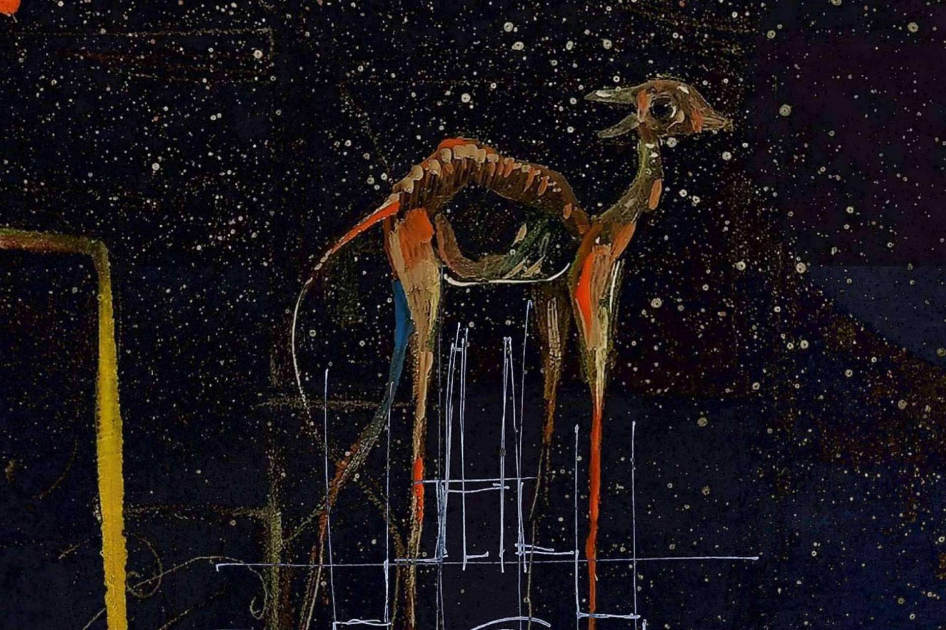 Felicitaciones a Warmichacha durante la Bienal de Venecia 2022