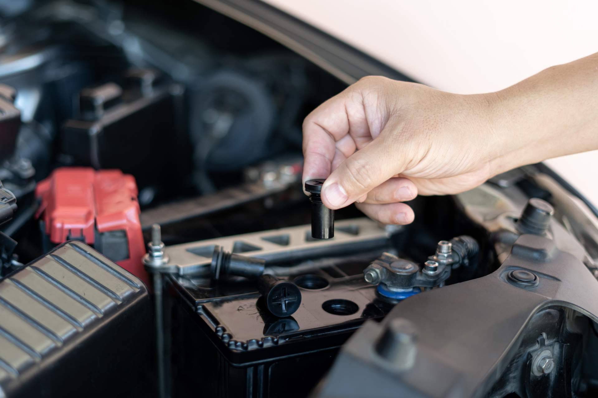 BlackTire explica la importancia de un mantenimiento total del coche