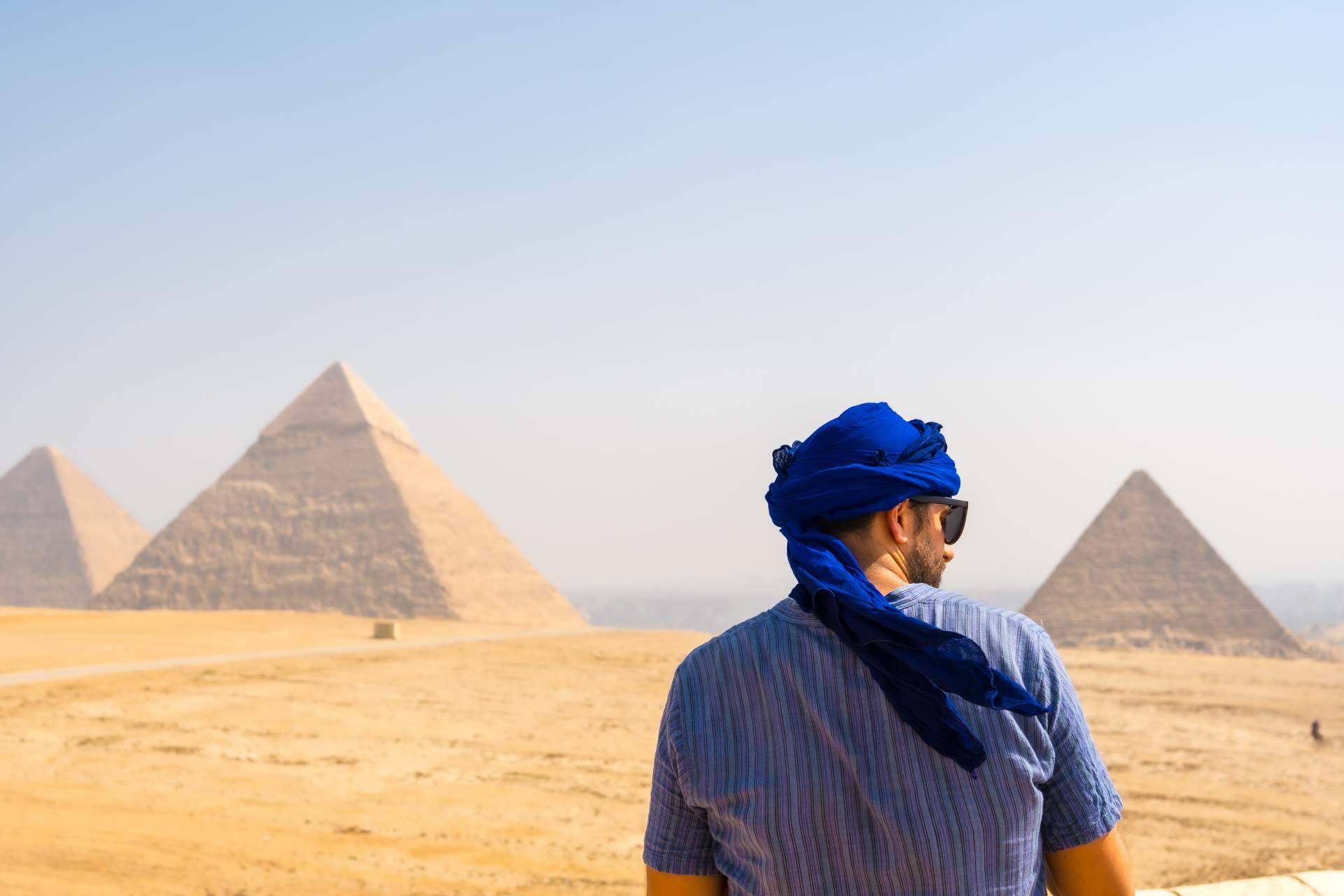 Disfrutar de un viaje personalizado a Egipto en privado y organizado a medida de la mano de Javier Lozano
