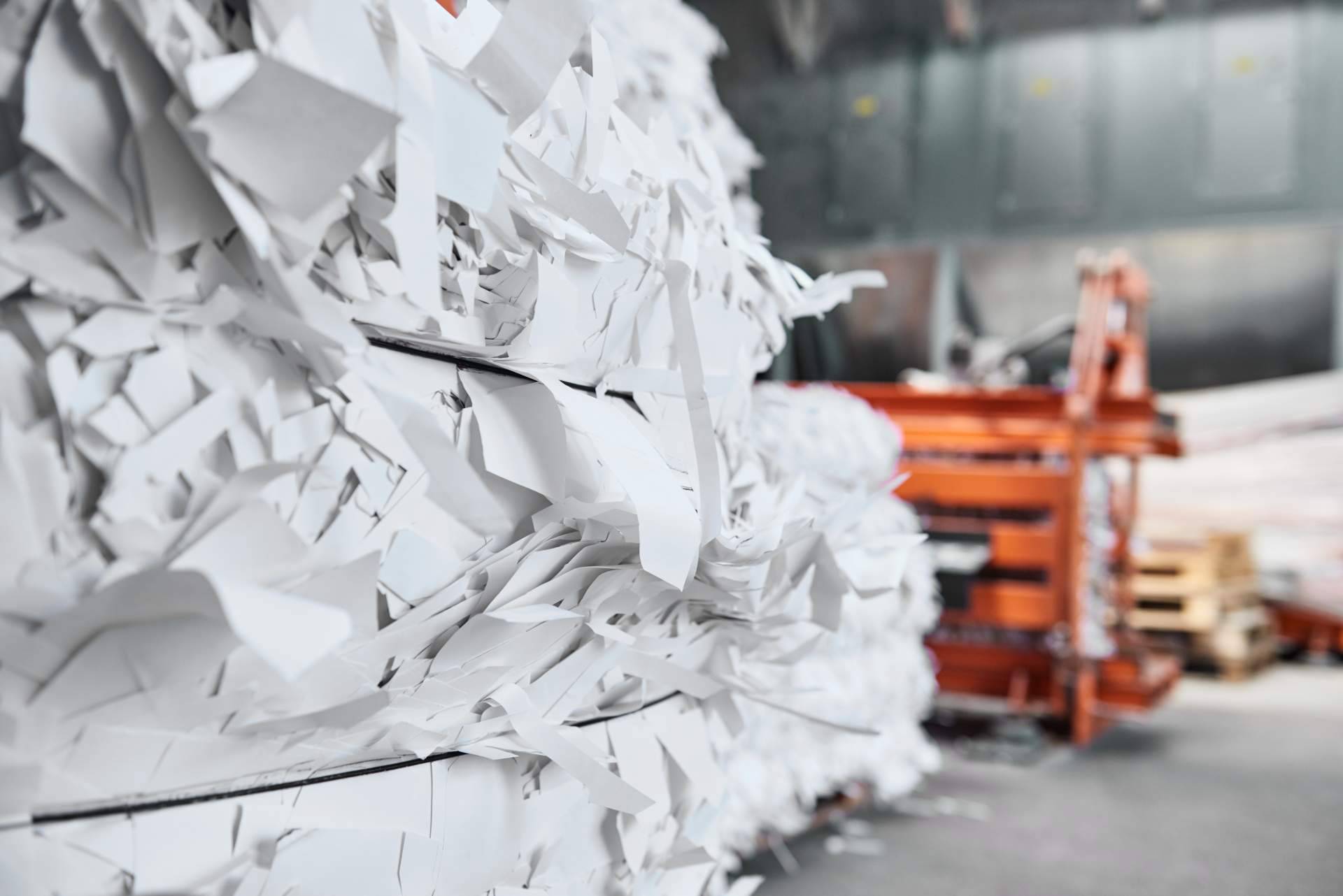 Expertos en reciclaje de materiales corporativos con Dataeraser