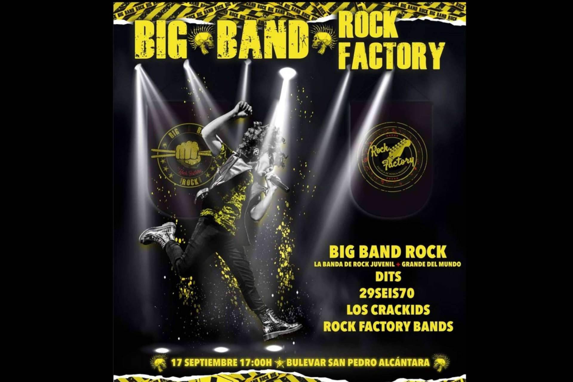 ¿Es posible escuchar a más de 100 músicos tocando a la vez?, por Rock Factory