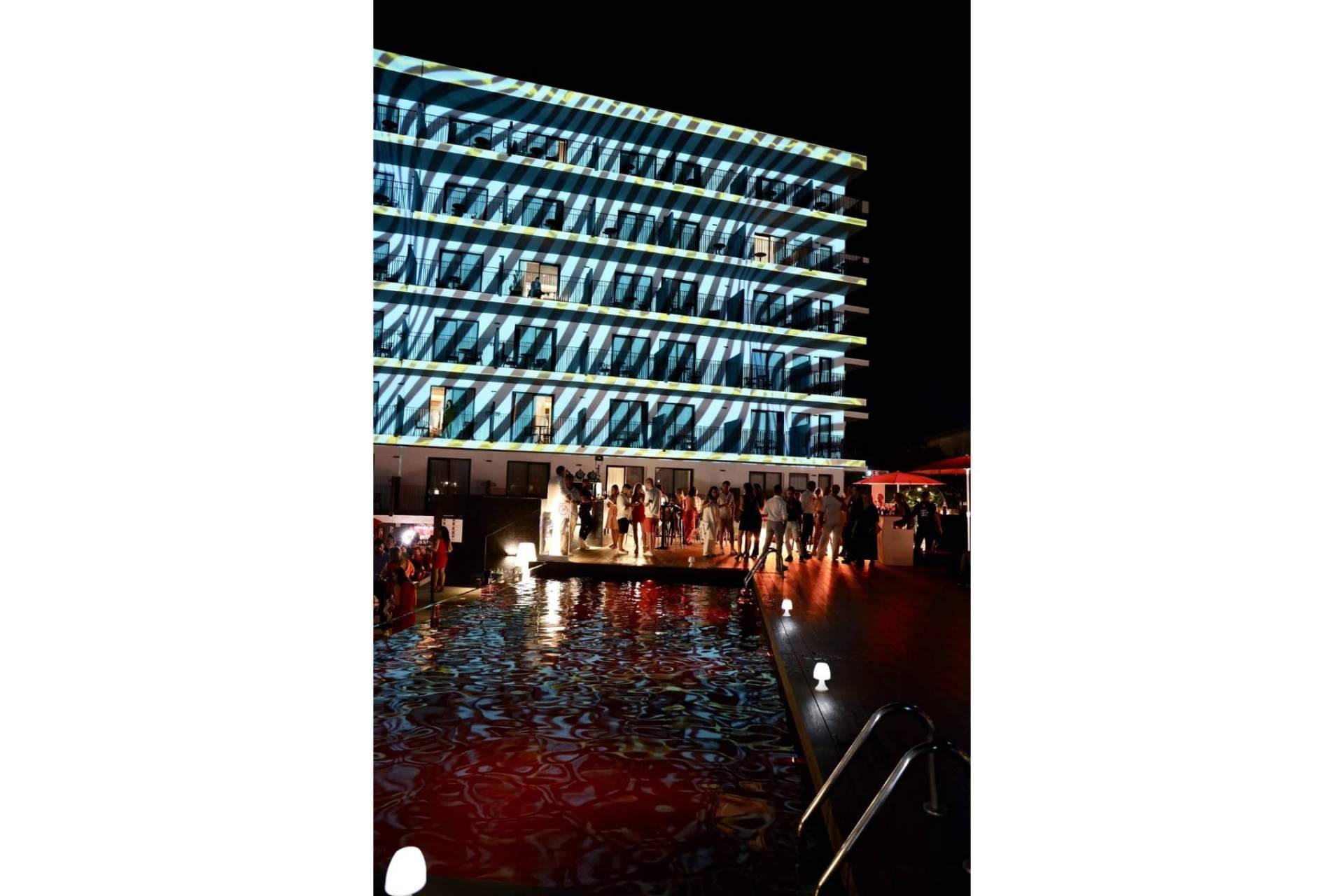 Hotel Vibra Piscis celebra su inauguración con un gran evento con diversas personalidades, su exquisita gastronomía y shows en directo
