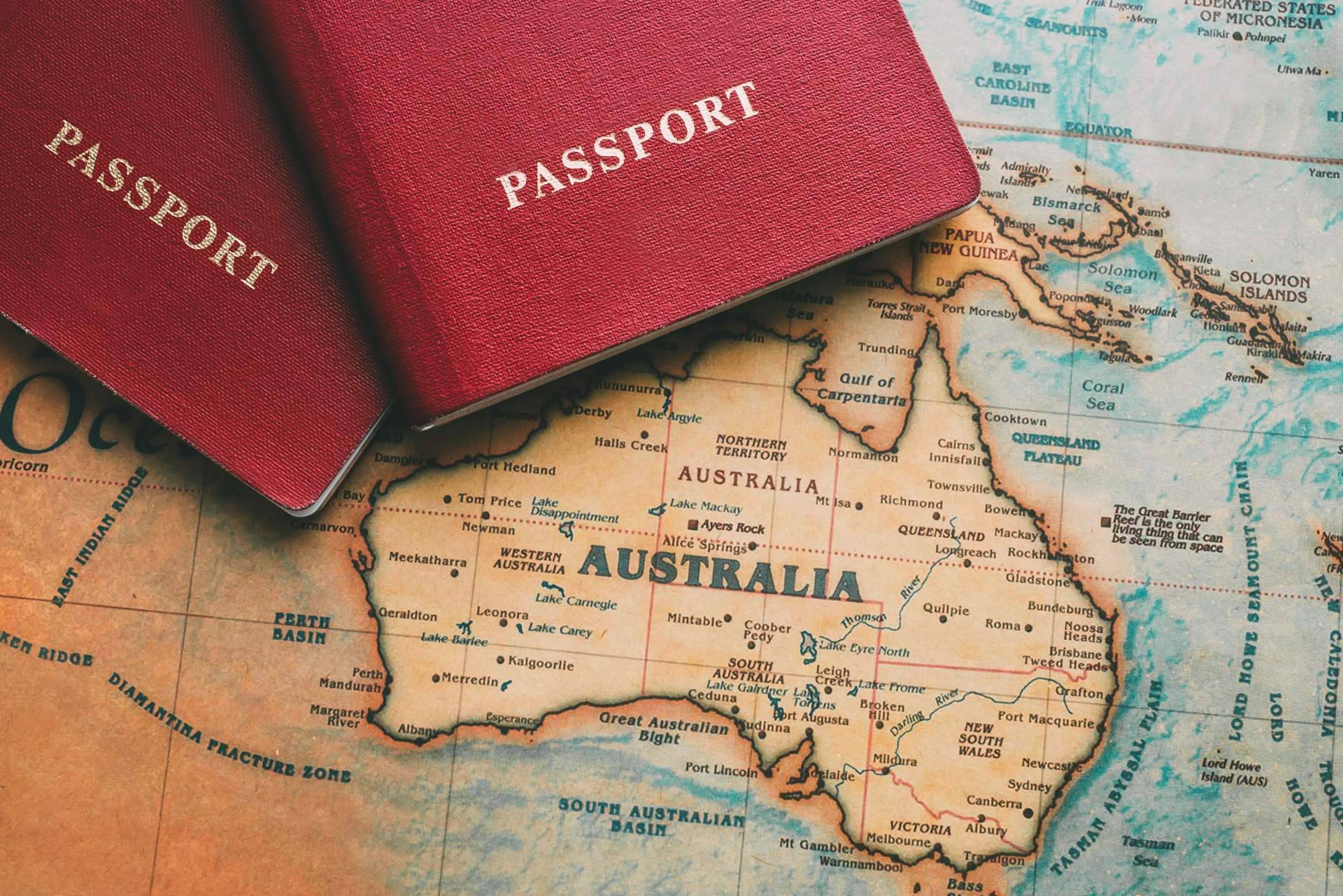 Hey Move Away ayuda en las gestiones necesarias para estudiar y trabajar en Australia