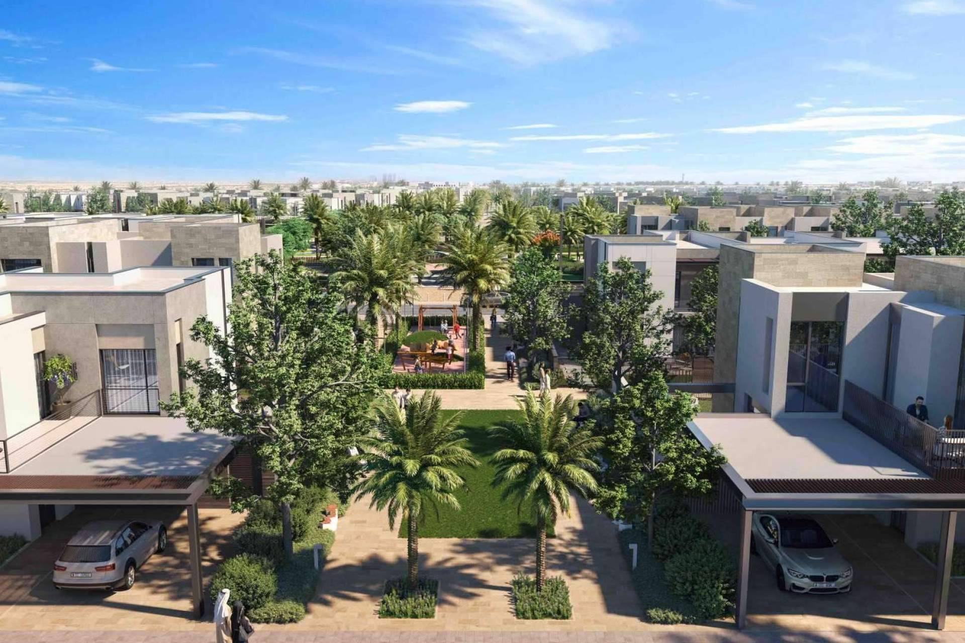 Obtener un alto retorno en inversión con los apartamentos y villas de lujo en Dubái
