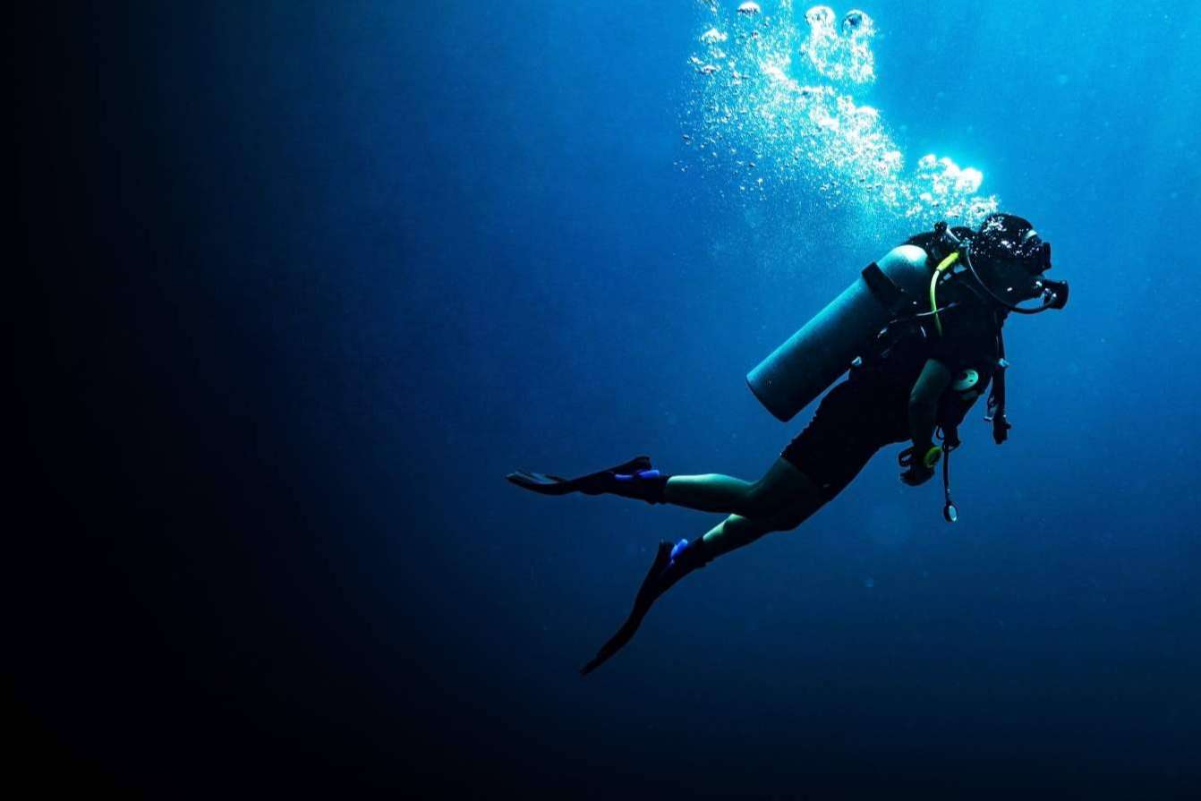 La tendencia del buceo en Koh Tao, de la mano de Nitro Koh Tao