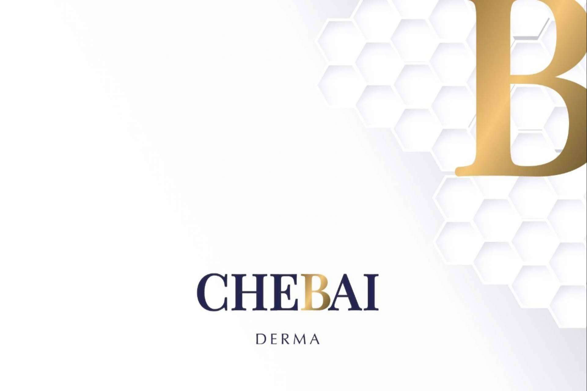 La nueva marca Chebai Derma revolucionará el skin care desde el 15 de noviembre
