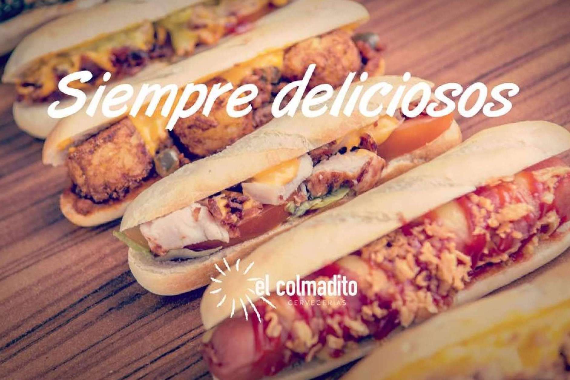 Franquicia de cervecería y bocatería que ofrece menús para complacer a los paladares más exquisitos, El Colmadito