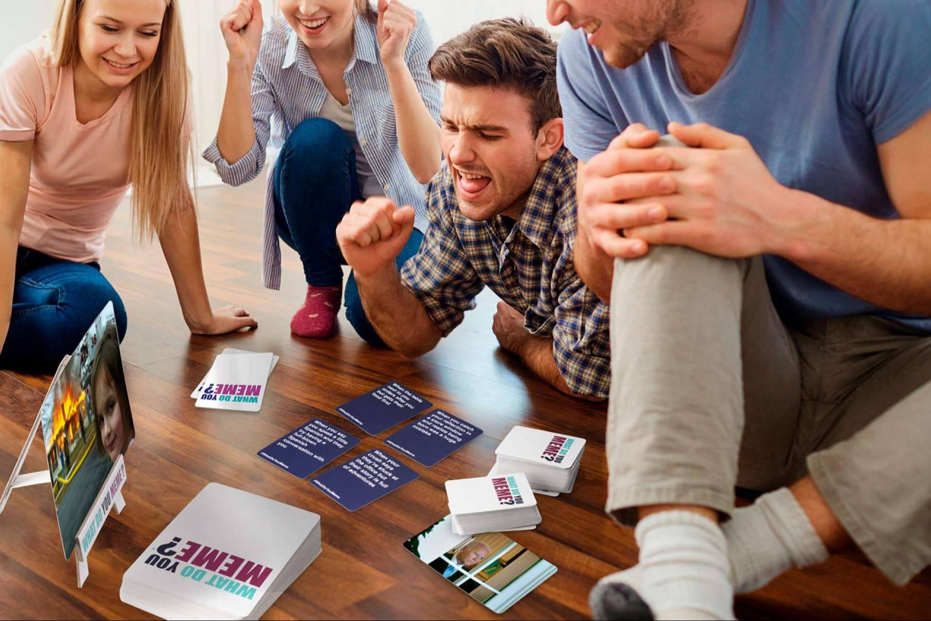 Ni Sí Ni No, un juego de mesa para adultos lleno de diversión