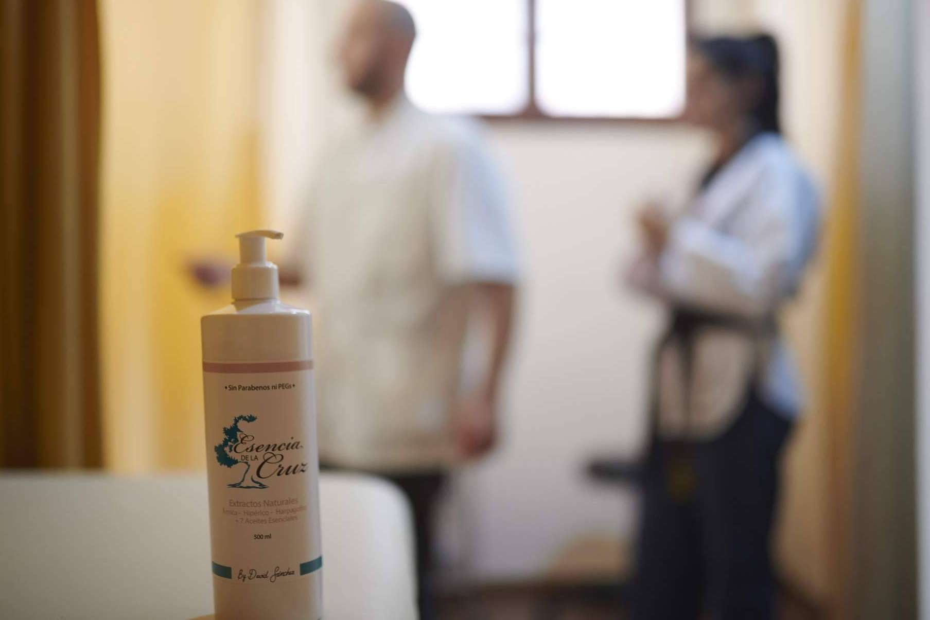 Los diferentes usos de la crema natural de Esencia de la Cruz