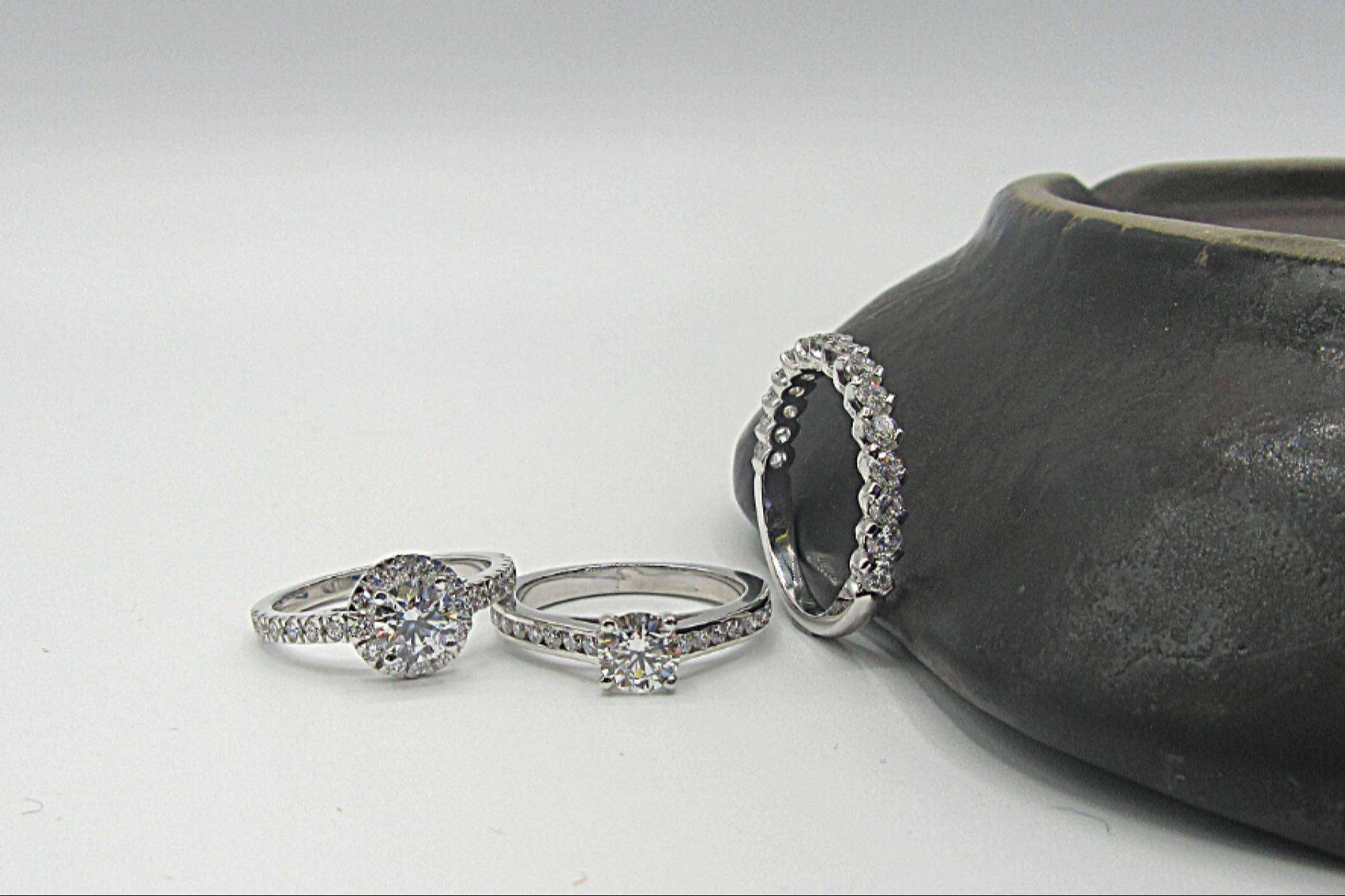 Las diferencias de los diamantes de Mimoke
