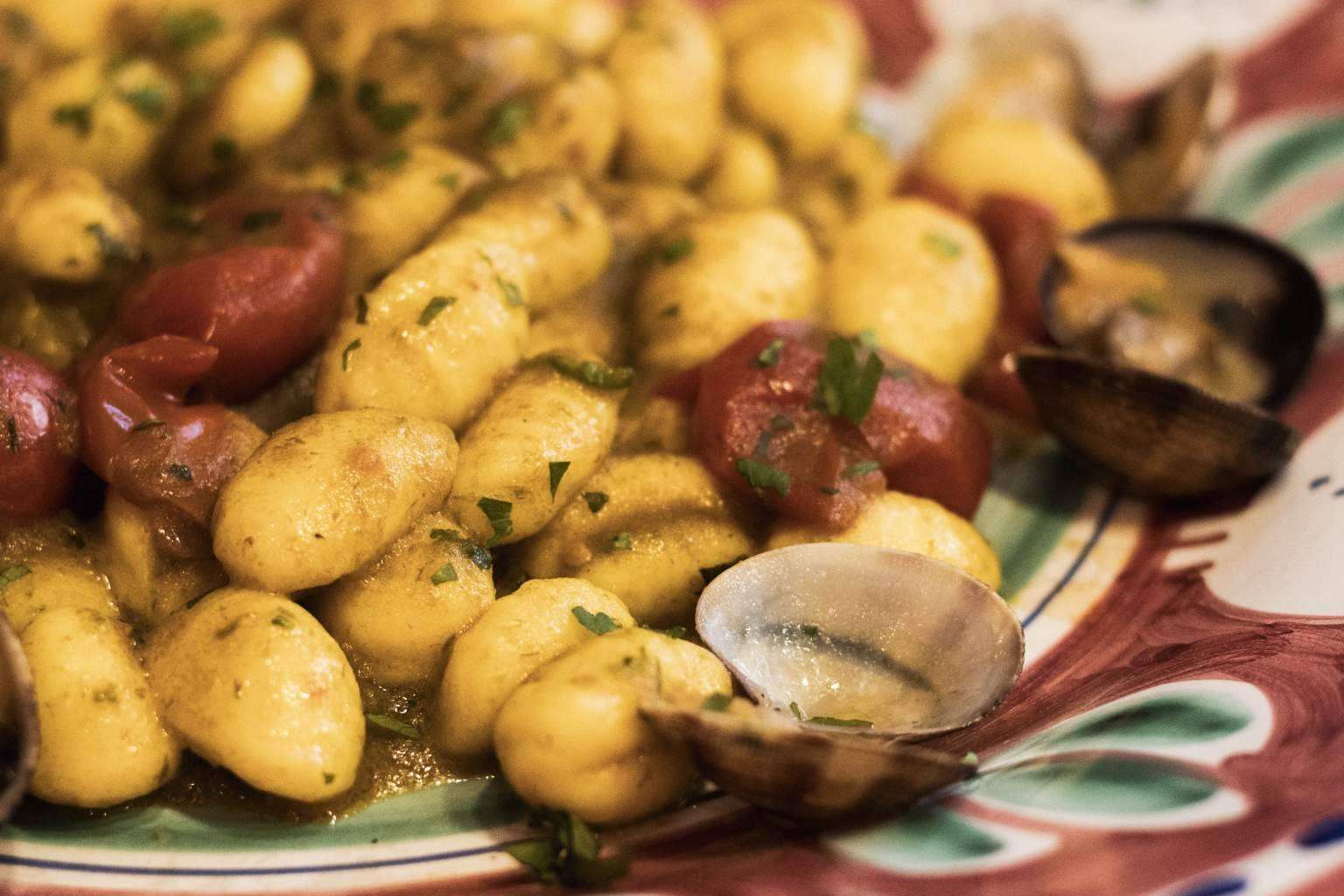 Spaccanapoli, el restaurante que permite disfrutar en Barcelona de las diferentes tradiciones gastronómicas de Nápoles