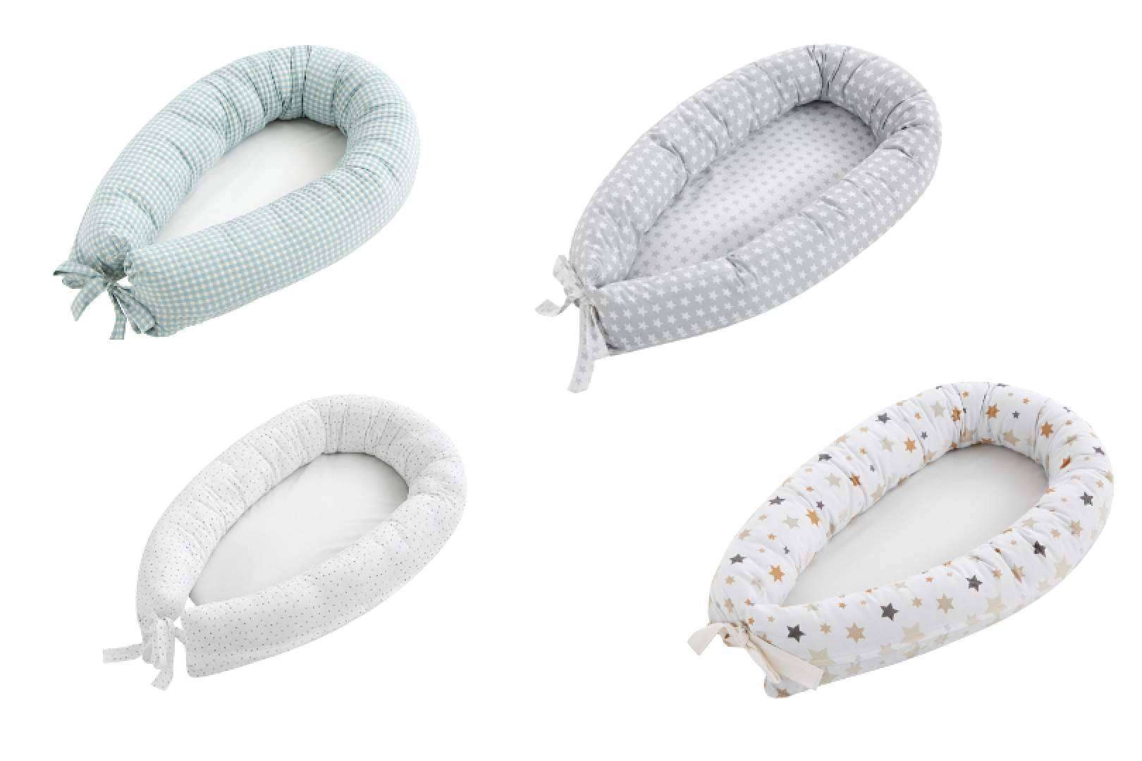 Beneficios del uso de un cojín nido reductor, por Cool-Dreams