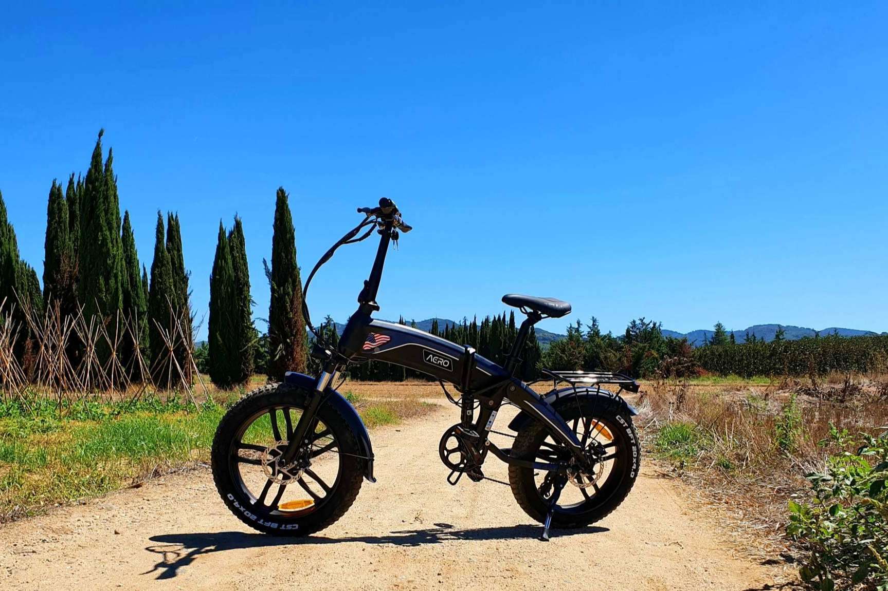 Nuevo modelo de Tucano Bikes apto para todo tipo de situación