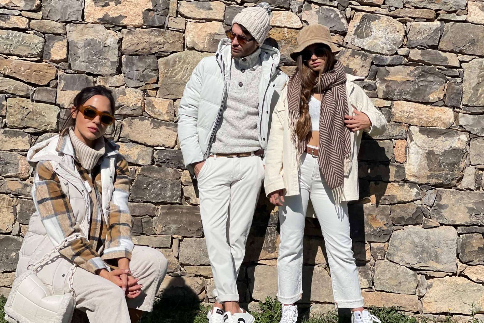 Los looks únicos y exclusivos que siguen las últimas tendencias de Iglesias Moda