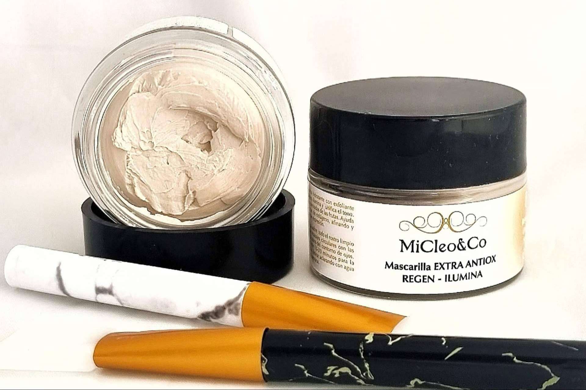 La mascarilla efecto ¡wow! de MiCleo&Co y sus principales beneficios