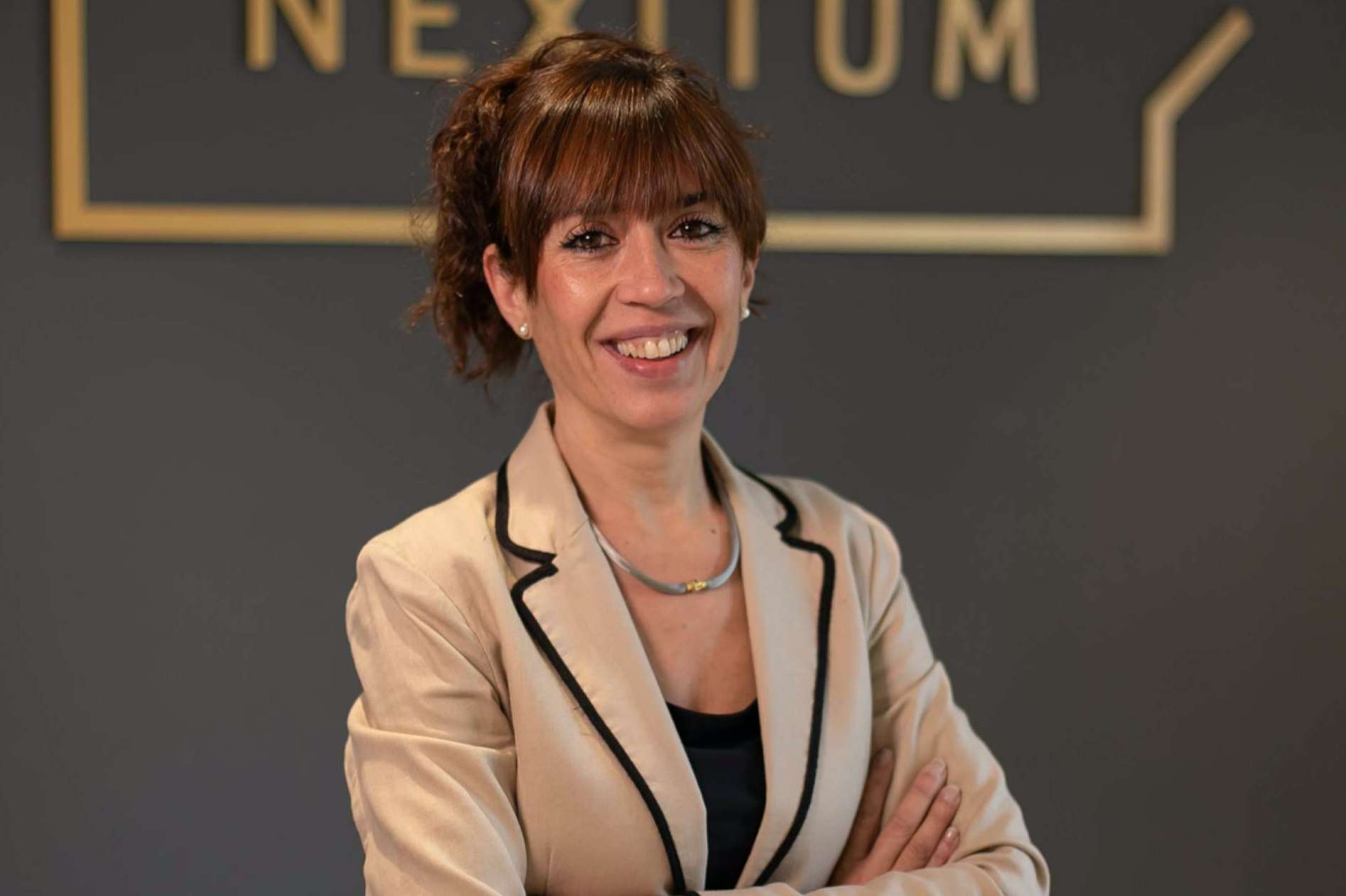 Helena Gallardo, personal shopper inmobiliario de Nexitum