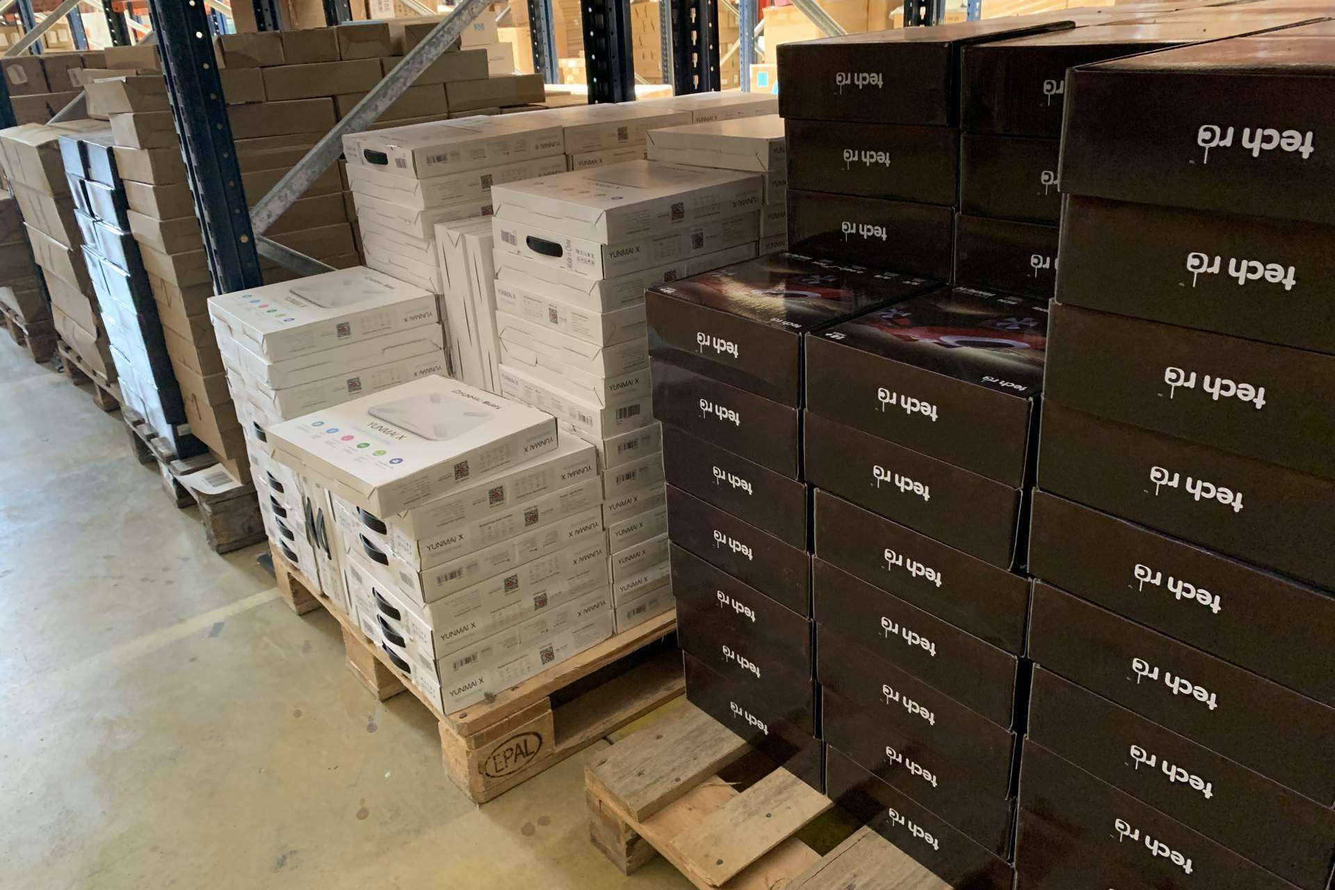 Uno de los outlets de España más grandes, Outletamz