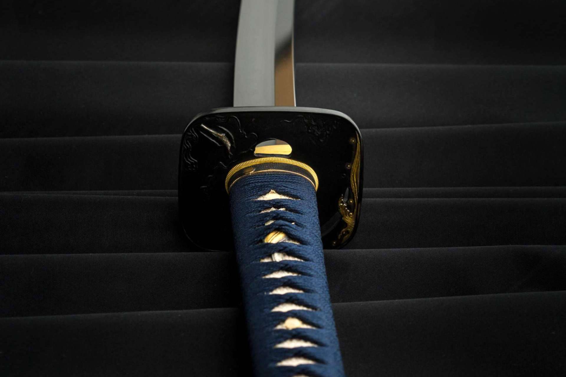 Katanamart indica cómo mantener una katana