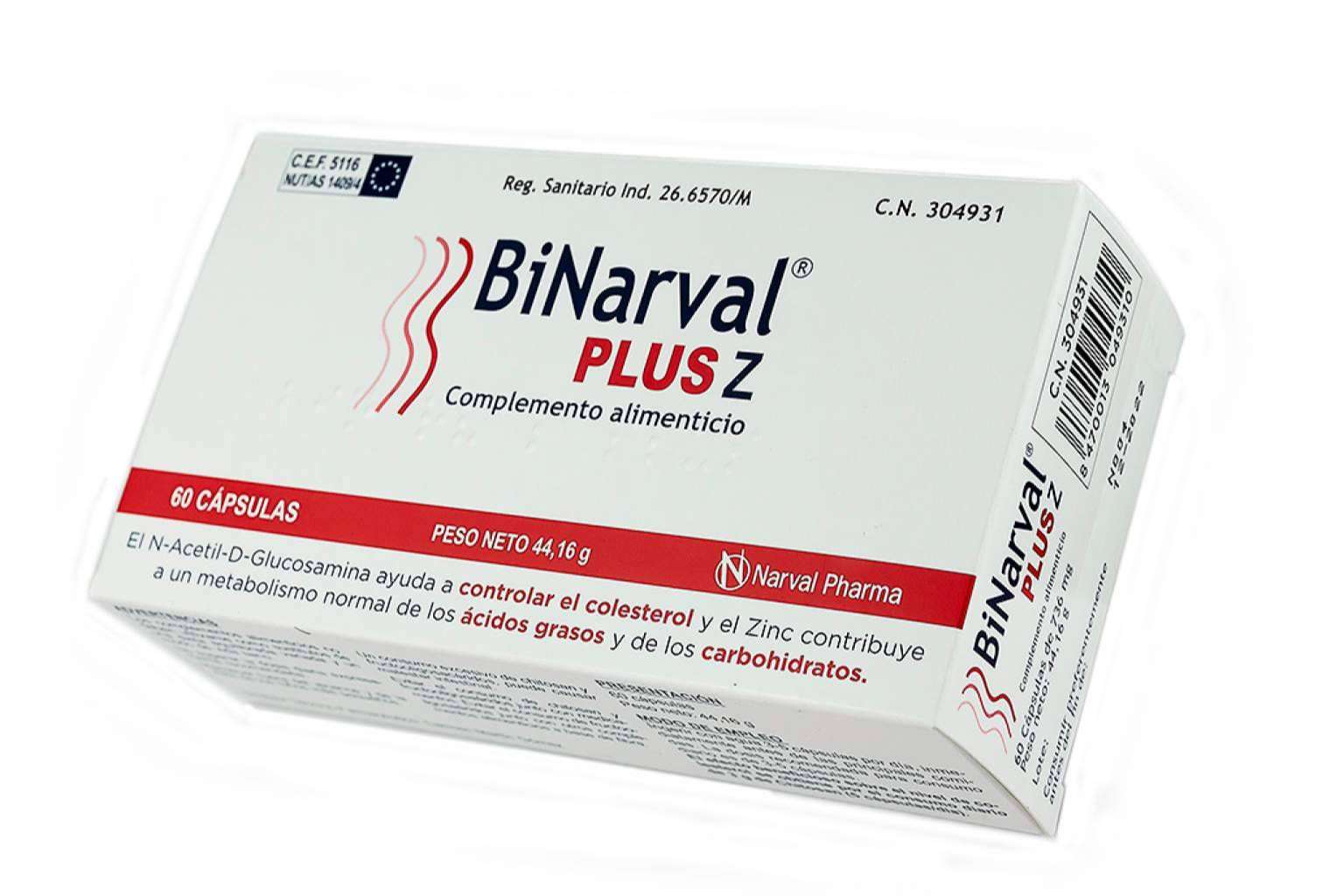 BiNarval Plus Z es la opción para recuperarse de los excesos del verano