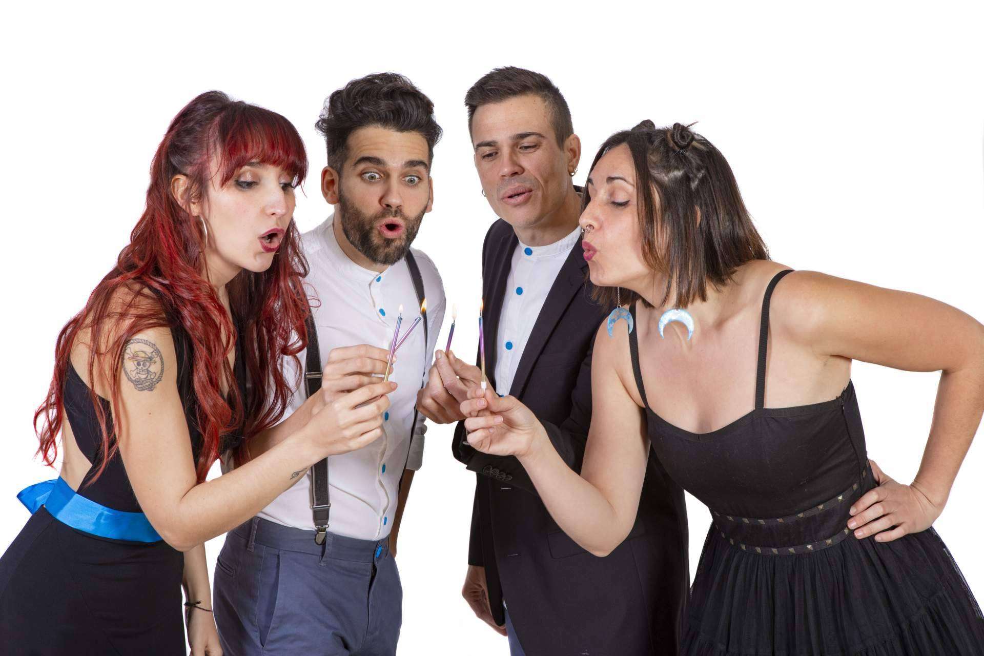 ImproVivencia celebra su 10º aniversario con 4 funciones especiales