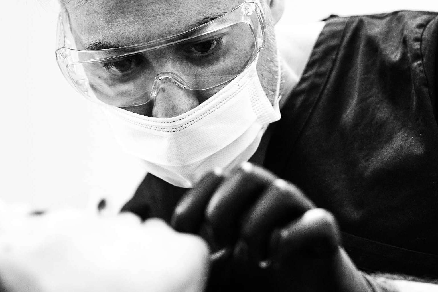 La clínica de medicina estética facial del Dr. Alejandro Segarra