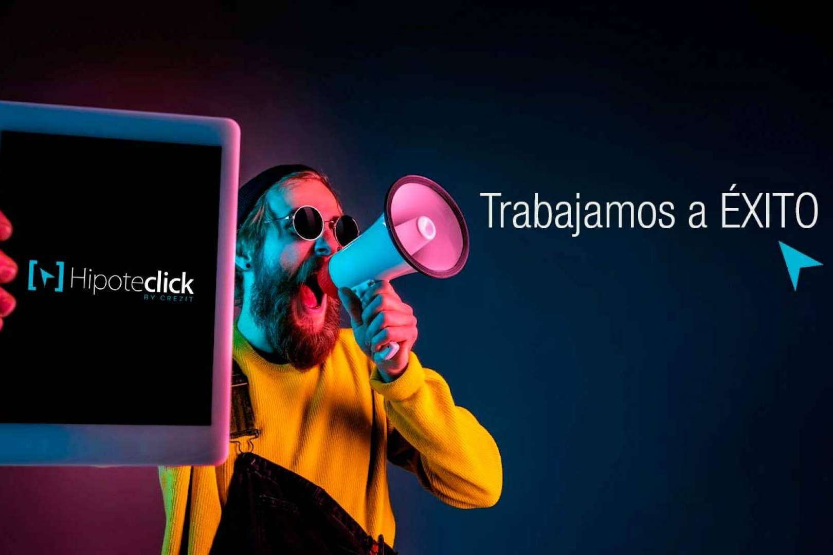 Ventajas de contratar una hipoteca con el 100 % de financiación, con Hipoteclick