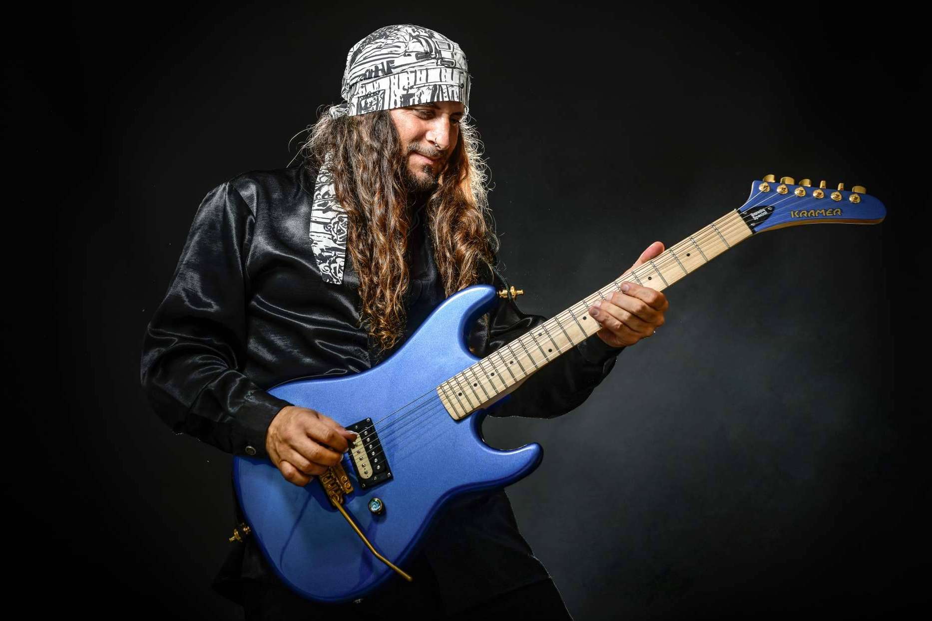 El Amir, el guitarrista de James Bond, participa en Fimucité 2022