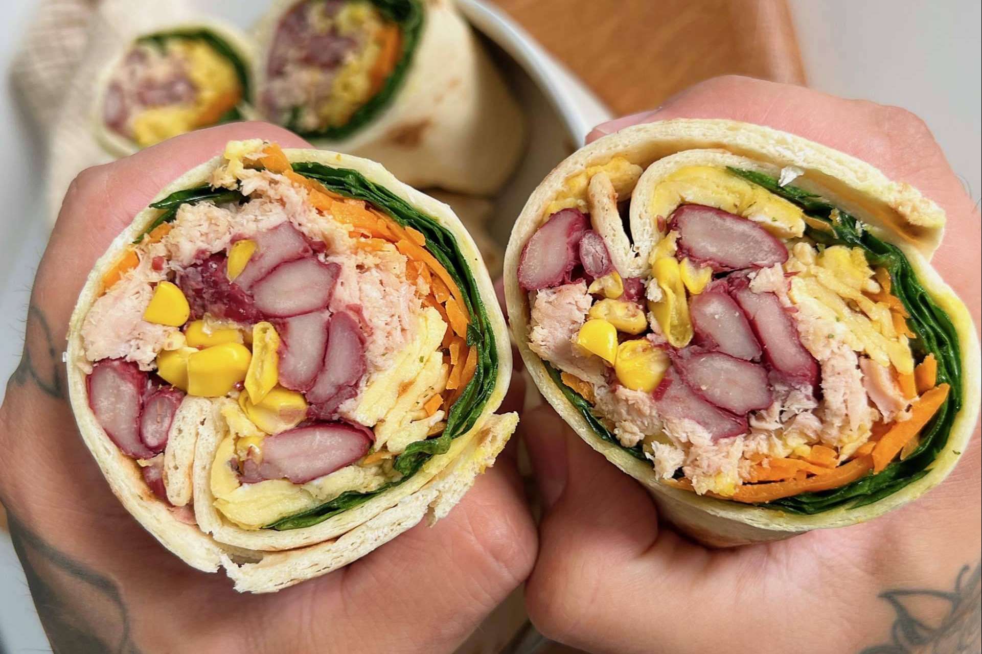 Vanessa Venturas, la famosa creadora de contenido en comida saludable, ofrece una larga lista de recetas con legumbres en su perfil de Instagram