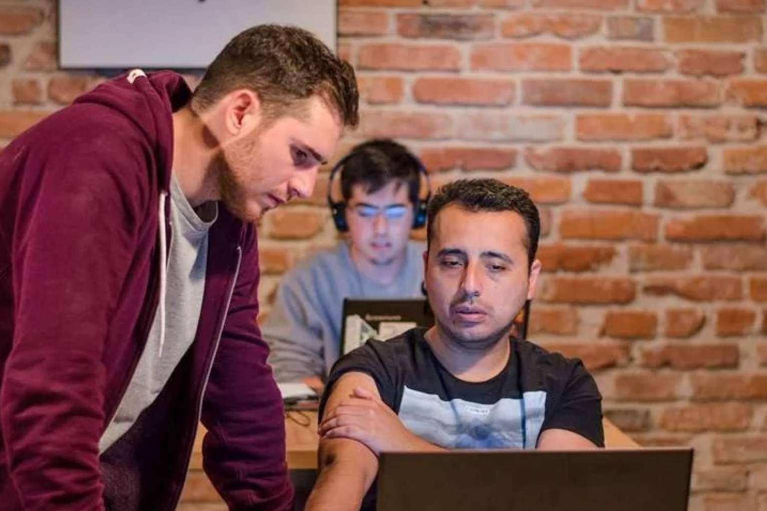 Una empresa dedicada al mundo digital como Carlos Herrera
