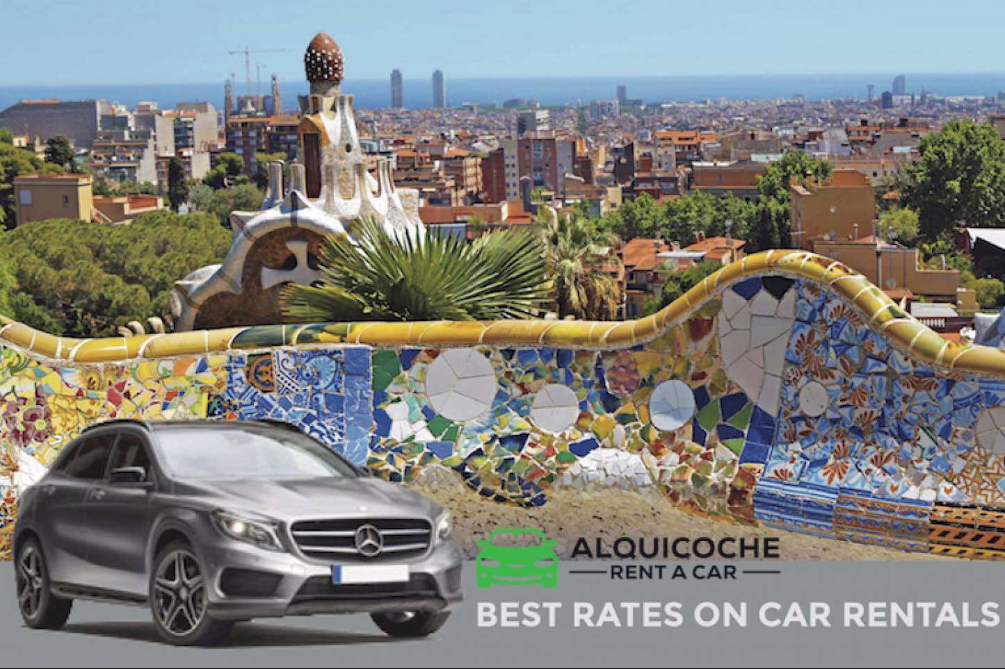 Alquicoche en Barcelona, la nueva apertura de oficinas