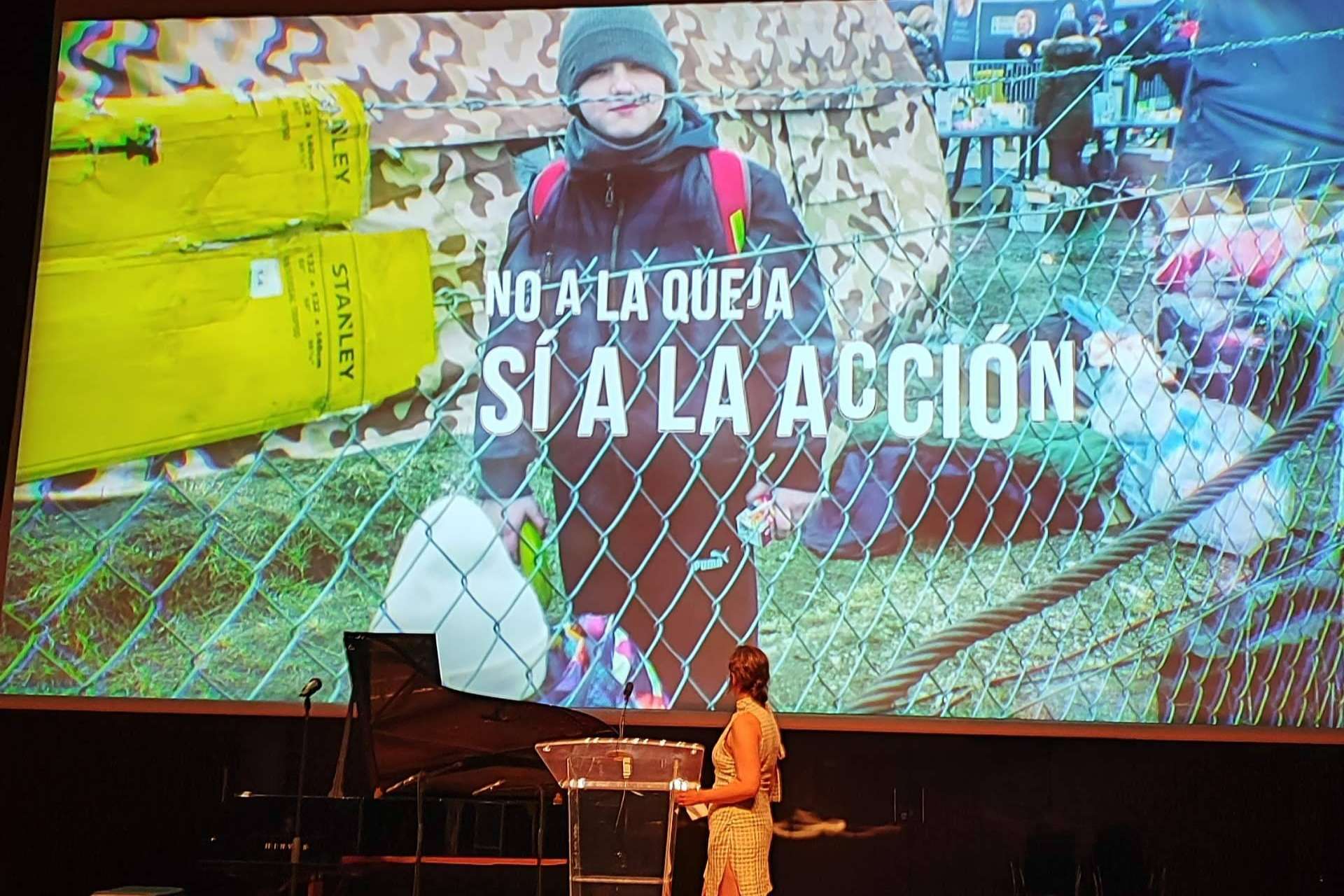 Anoche Tuve un Sueño, un magazine que lleva 12 años dando voz a quienes mejoran el mundo desde su trabajo, proyectos, empresa o vida cotidiana