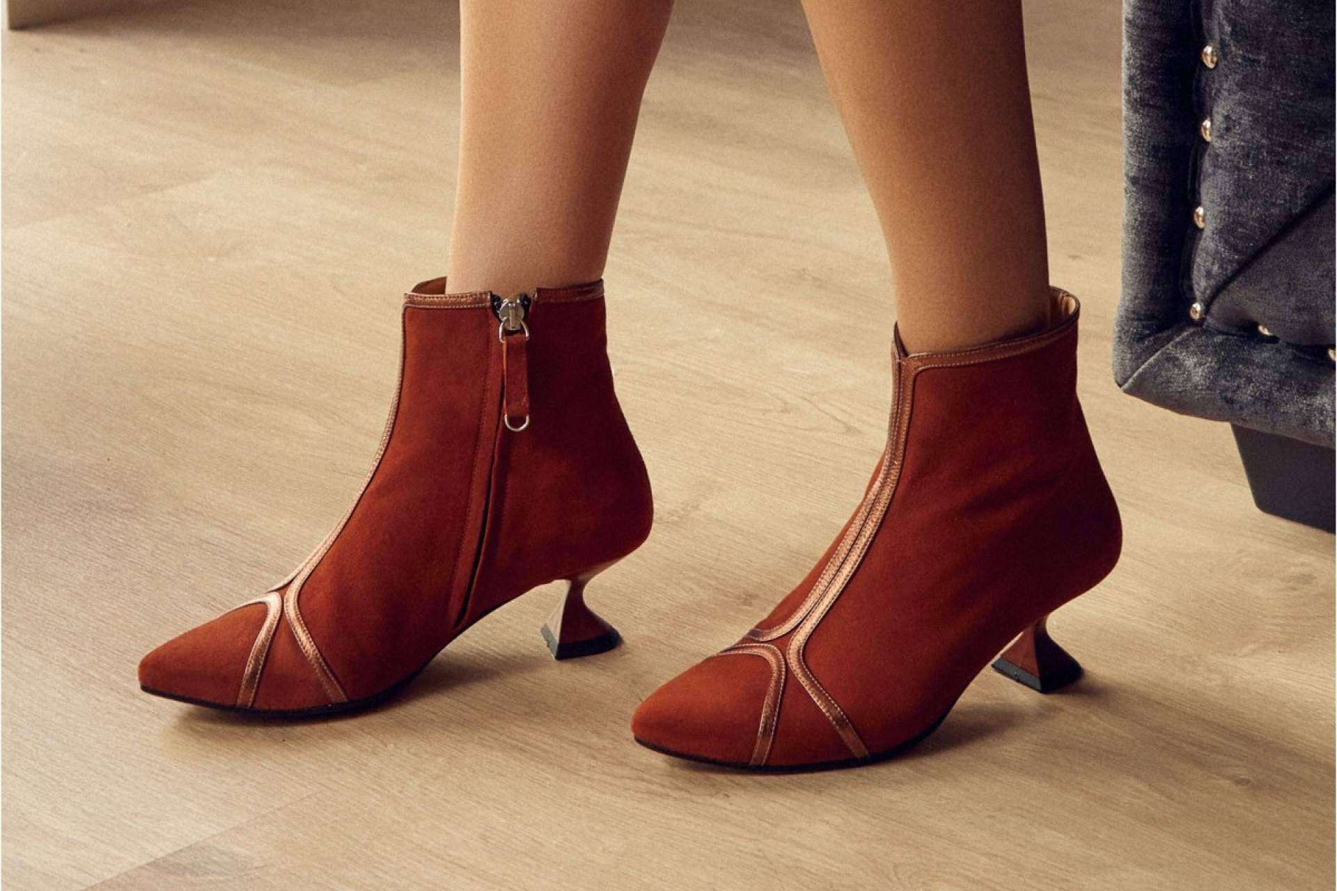 Avance temporada 22-23 en la colección de zapatos de invierno de Audley