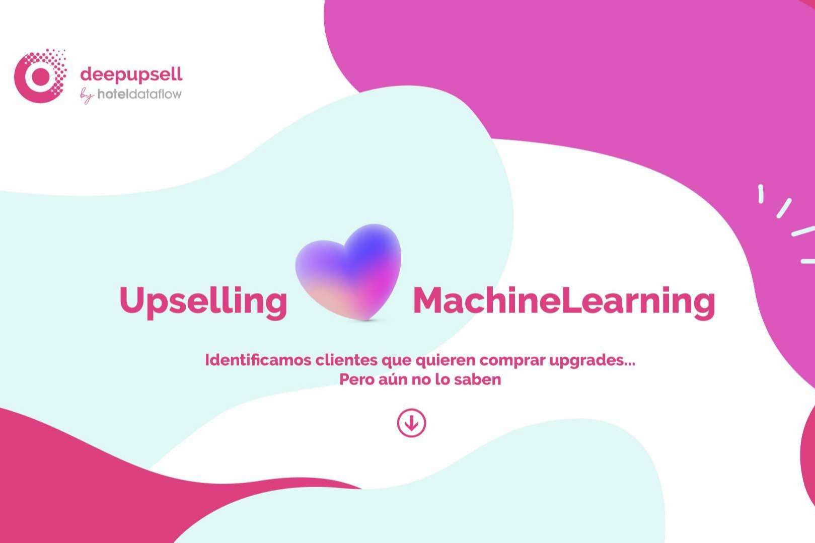 El papel de la Inteligencia Artificial en la gestión hotelera, con Deepupsell