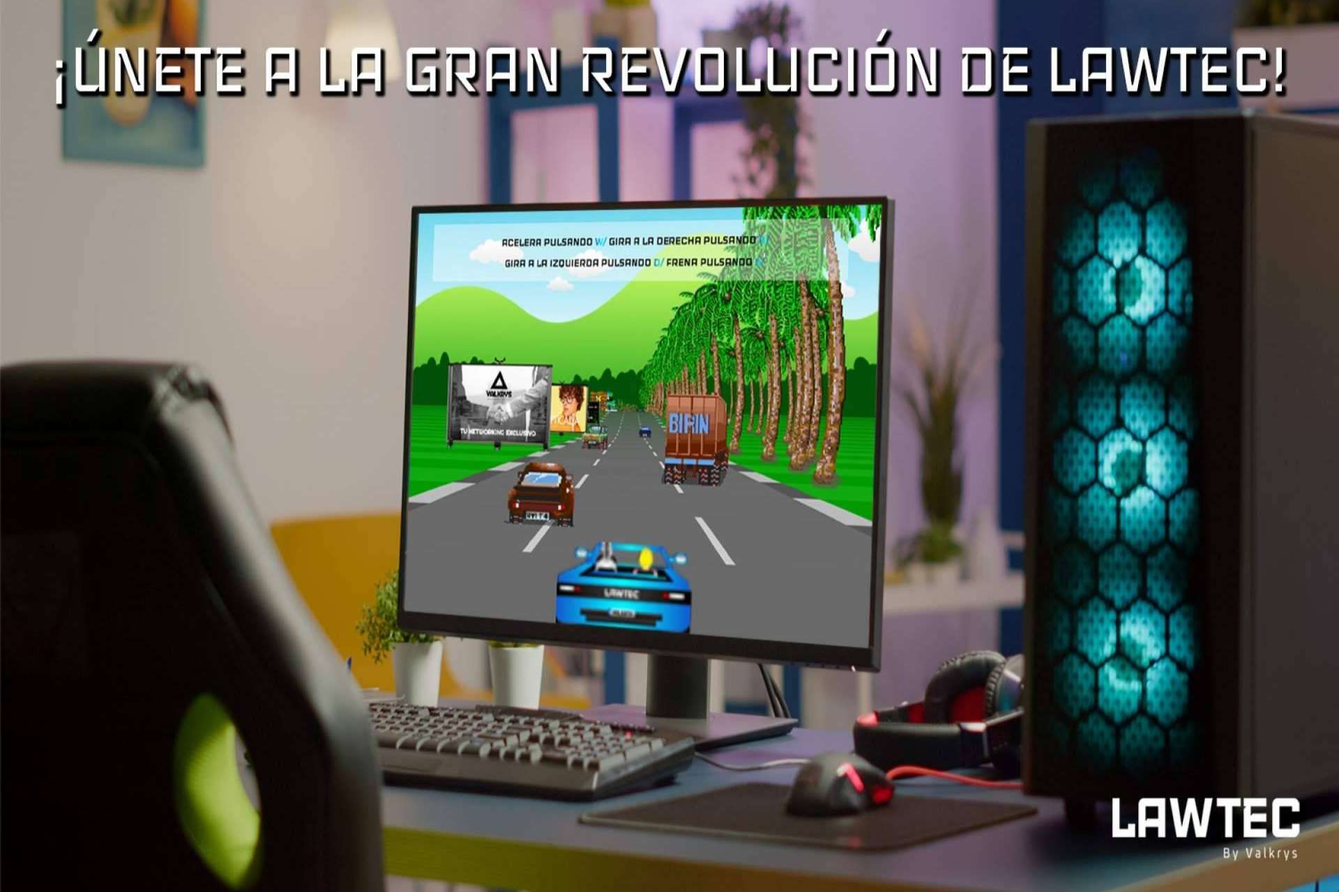 Lawtec ayuda a generar interacciones con clientes potenciales