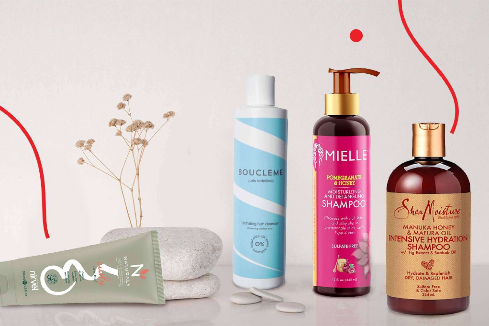 ¿Cómo sanar los rizos después del verano con los champús de hidratación profunda de Boutique Curly?