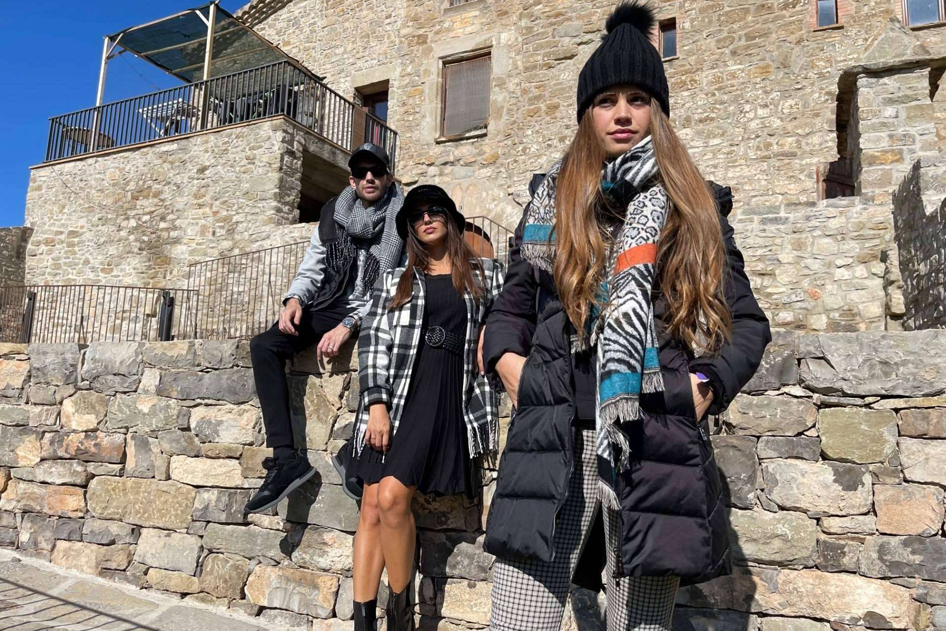 Iglesias Moda presenta toda la tendencia en moda hombre y mujer para esta nueva temporada otoño invierno 2022