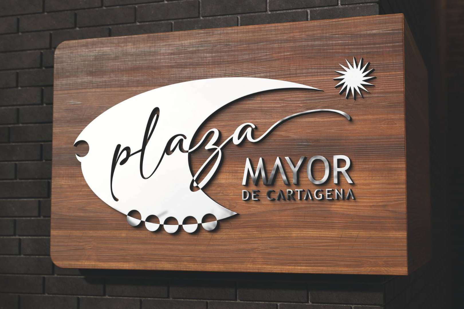 Plaza Mayor de Cartagena se presenta al público con una identidad visual y un spot promocional producido por Grupo Oneway