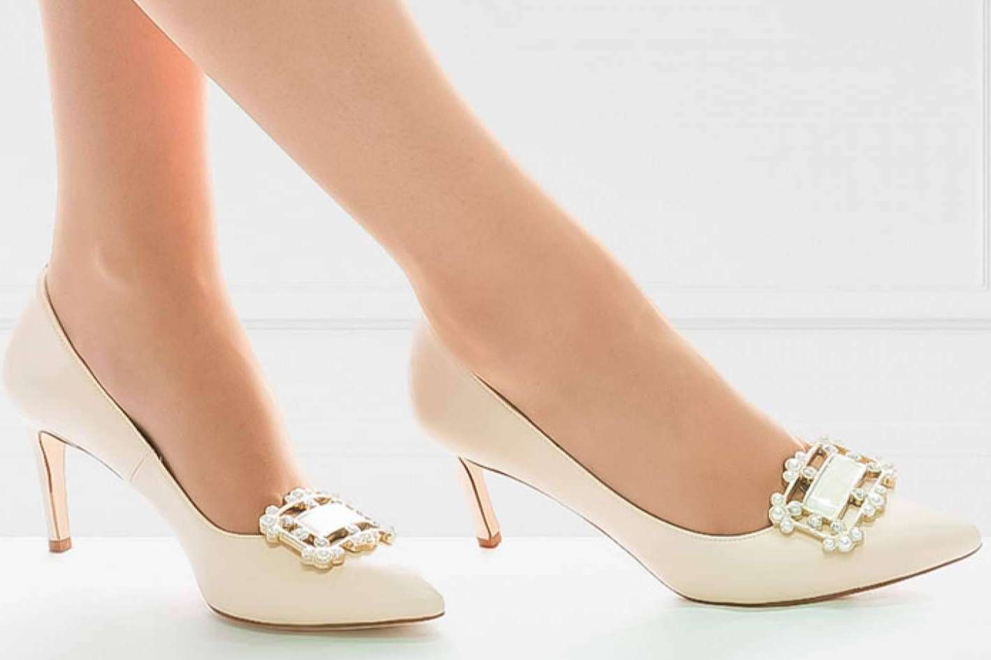 Los zapatos made in Spain de Mila de Lucila