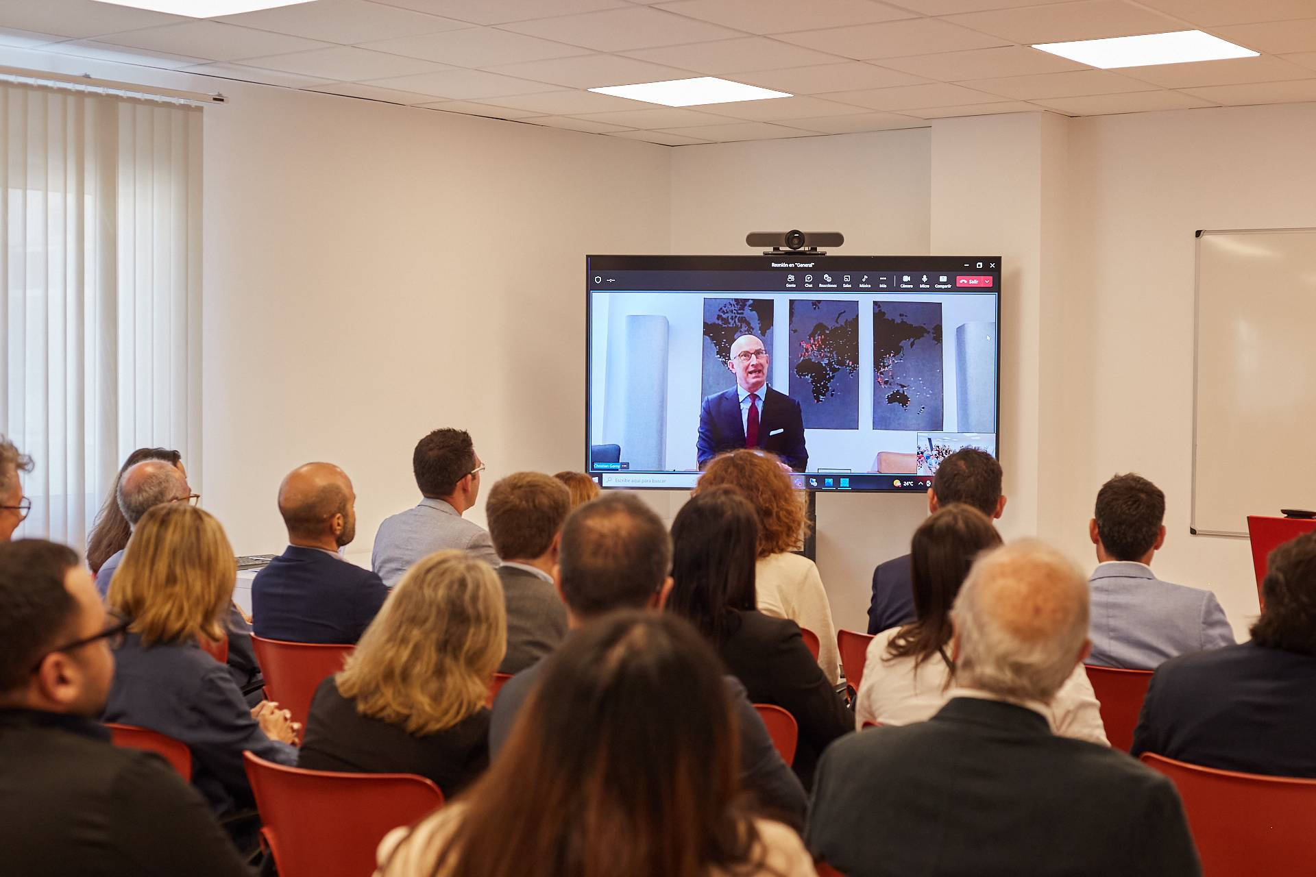 La inauguración de ETL Maresme ya es oficial